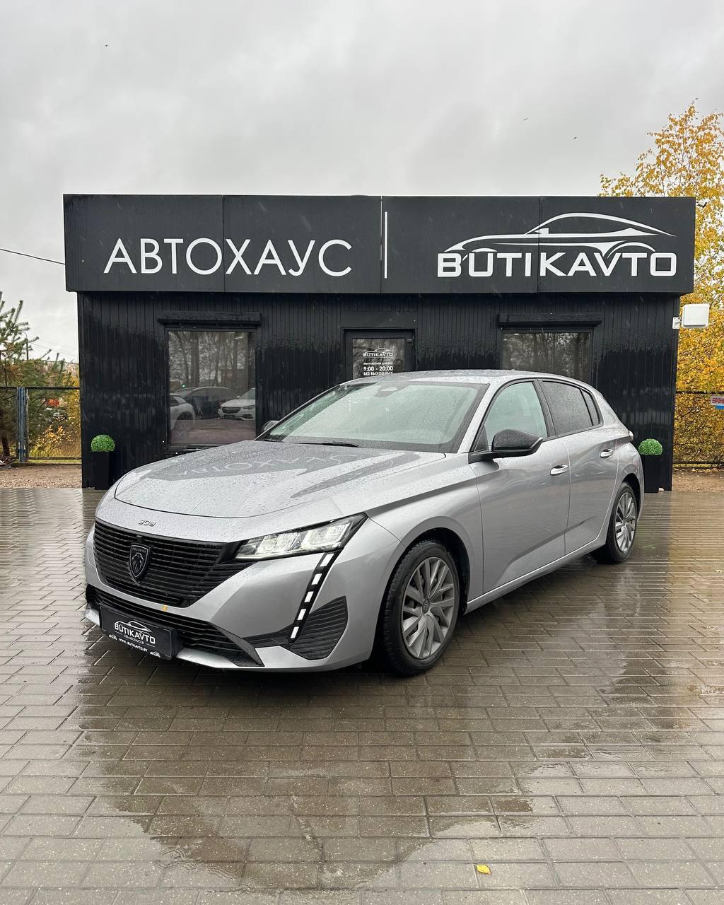 Peugeot 308 III , 2022 г., механика, бензин  - фото 3