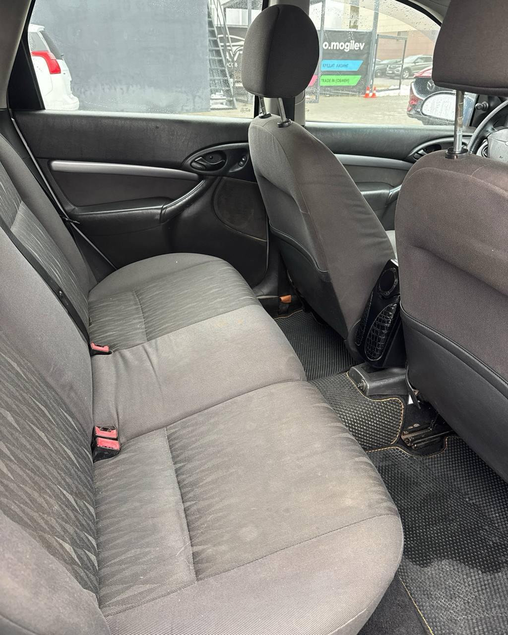 Ford Focus I · Рестайлинг , 2001 г., механика, дизель - фото 11