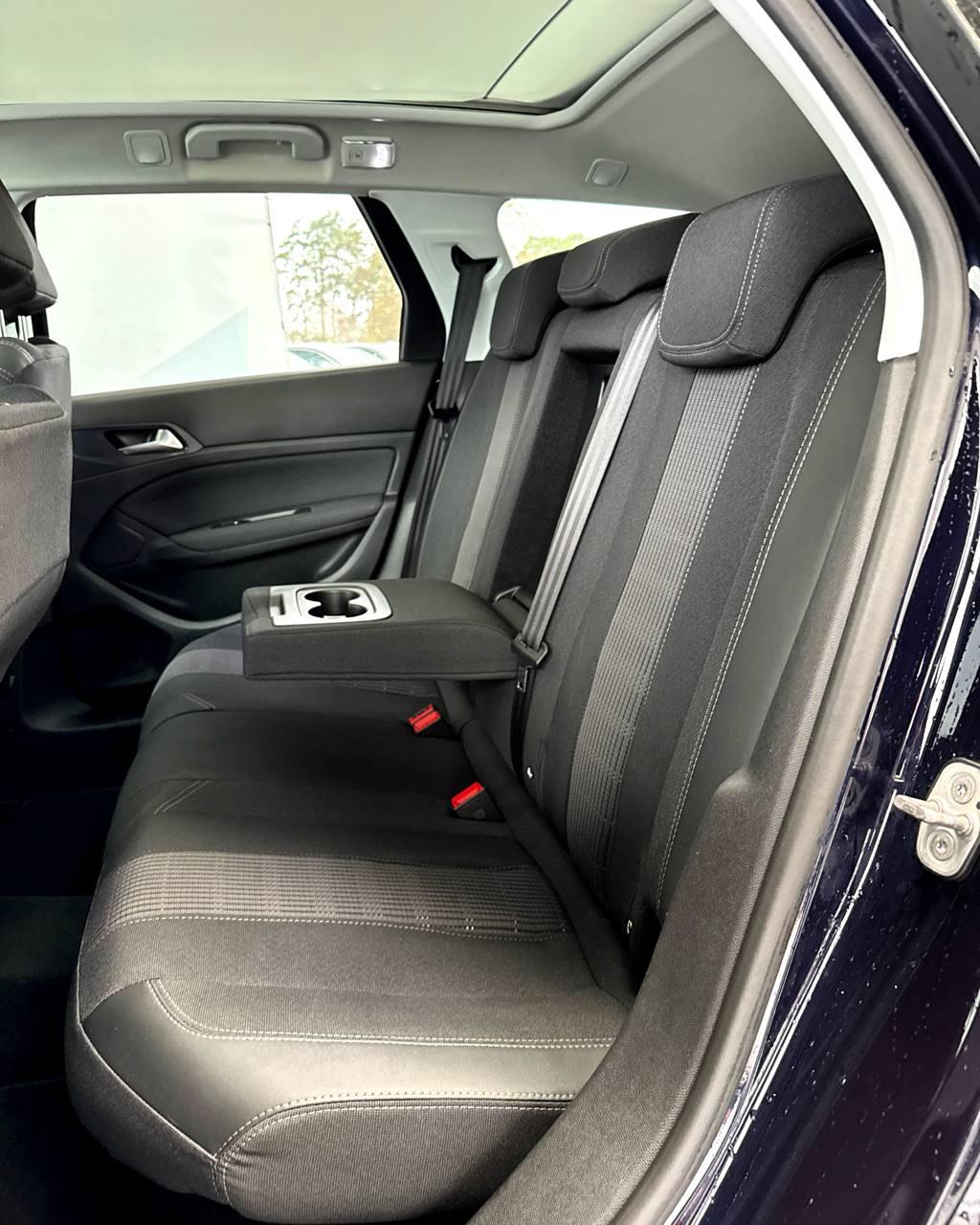 Peugeot 308 T9 · Рестайлинг , 2020 г., механика, бензин - фото 15