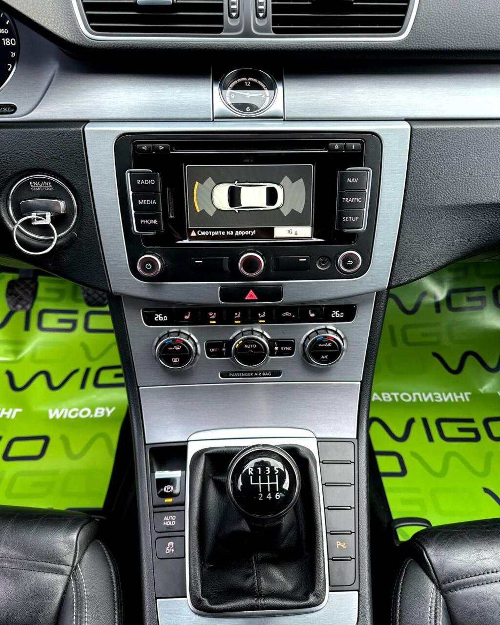 Volkswagen Passat CC I · Рестайлинг , 2013 г., механика, бензин - фото 16