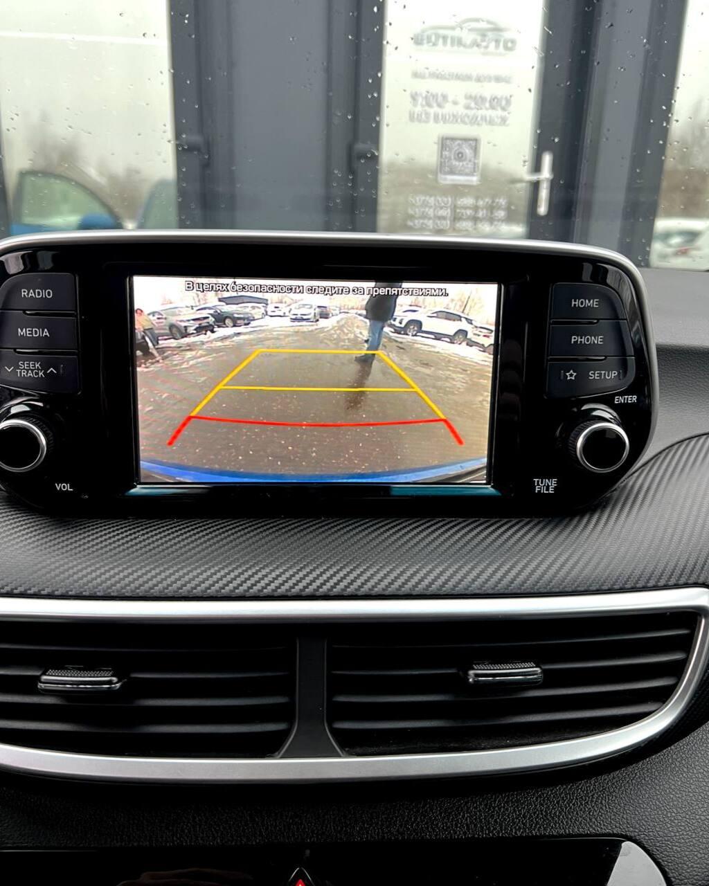 Hyundai Tucson III · Рестайлинг , 2020 г., автомат, бензин - фото 17