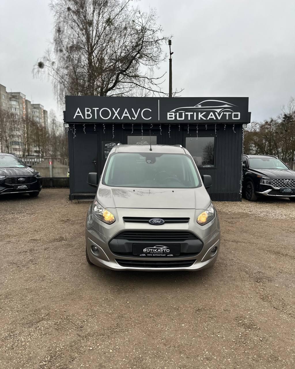 Ford Tourneo Connect II , 2017 г., механика, дизель - фото 2