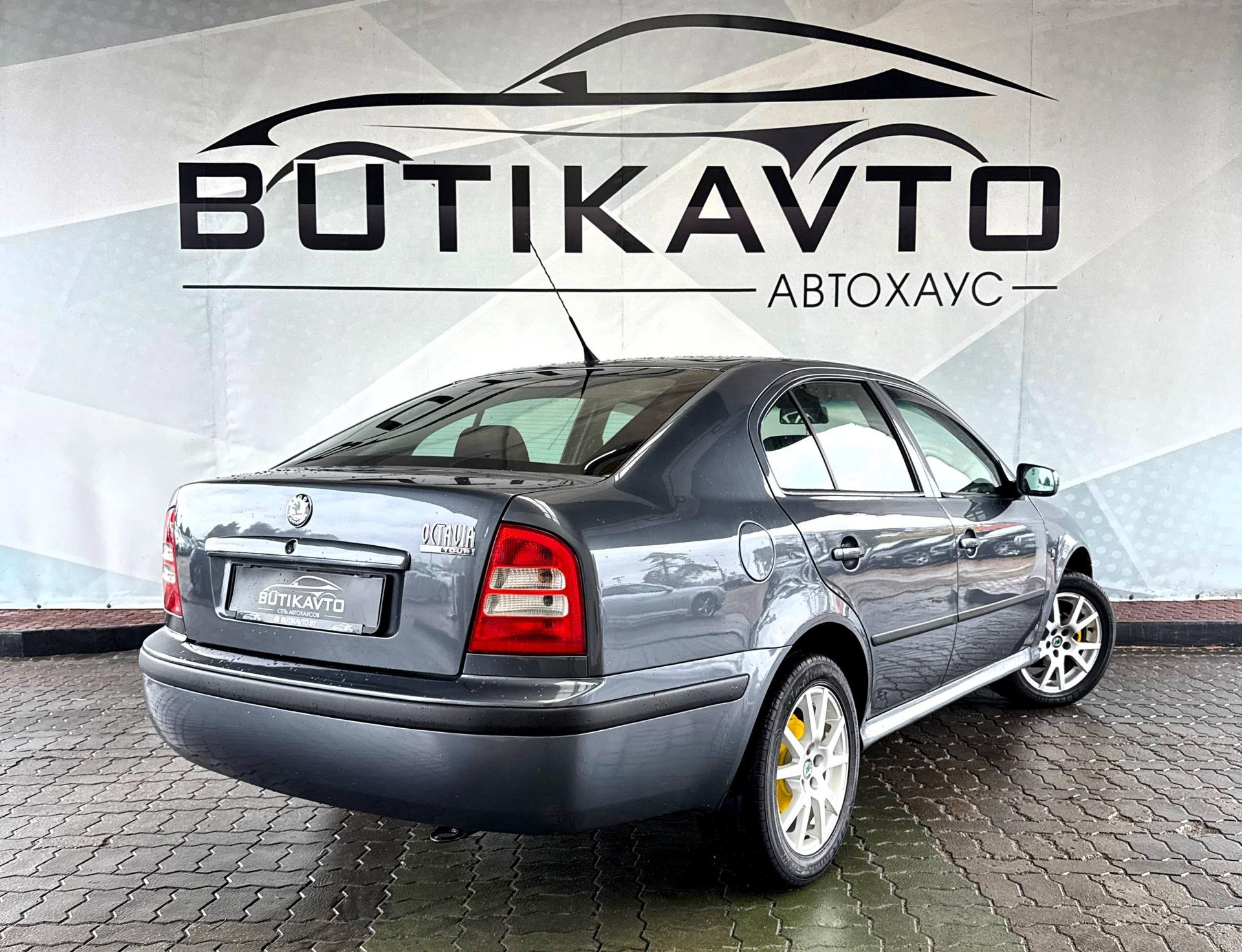 Skoda Octavia I · Рестайлинг , 2008 г., механика, бензин  - фото 7