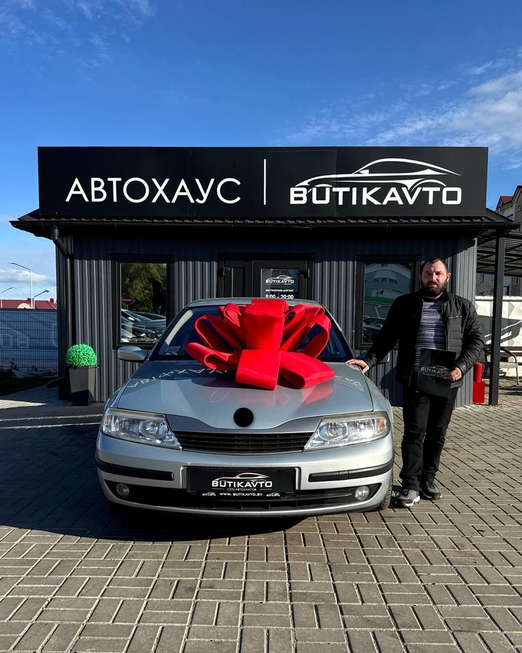 Renault Laguna II , 2001 г., механика, дизель