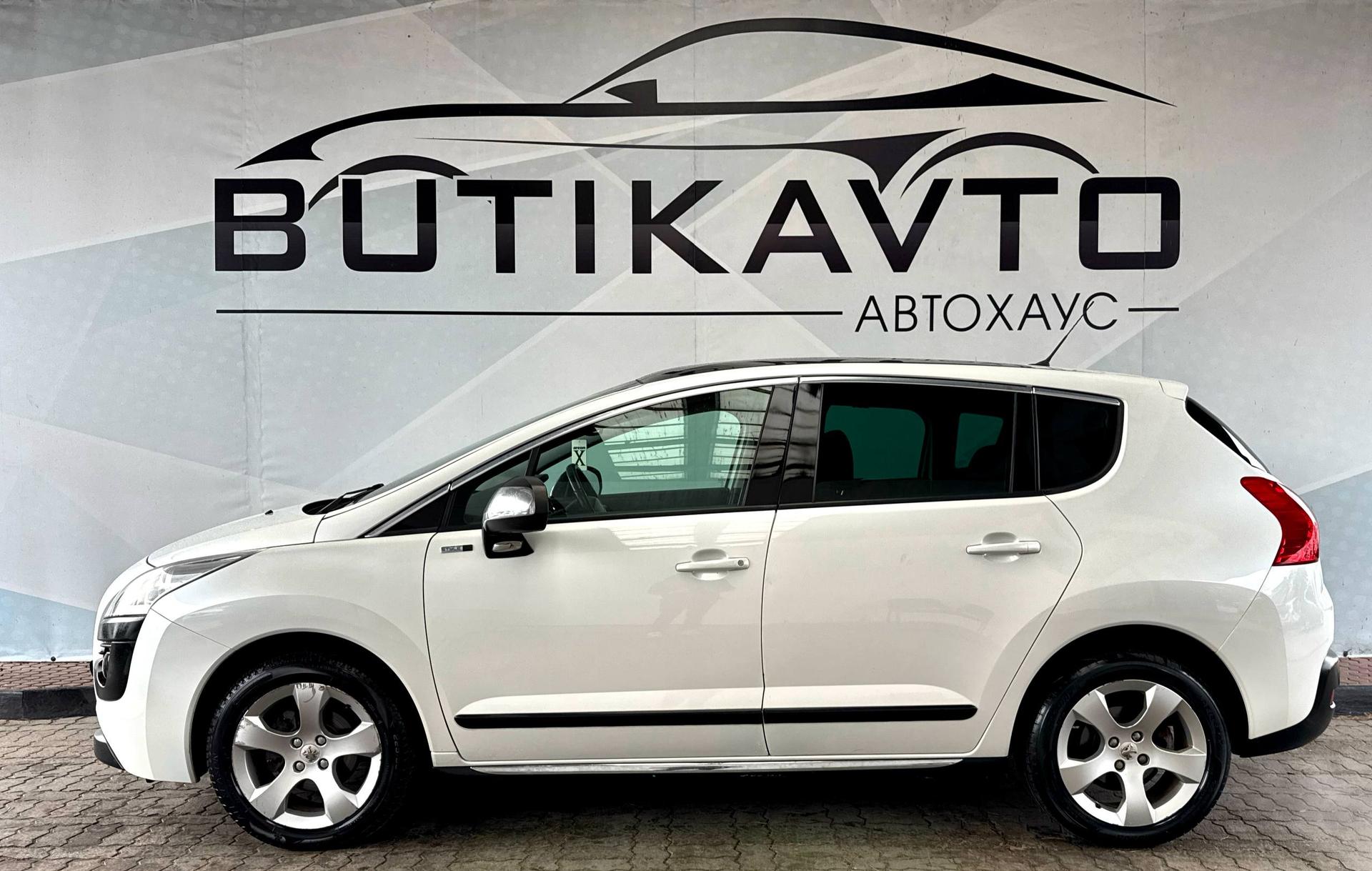 Peugeot 3008 I , 2013 г., механика, дизель - фото 4