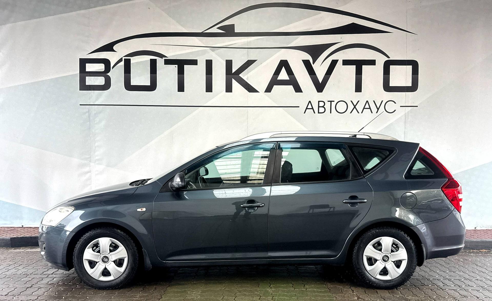 Kia Cee'd I , 2009 г., механика, бензин  - фото 4