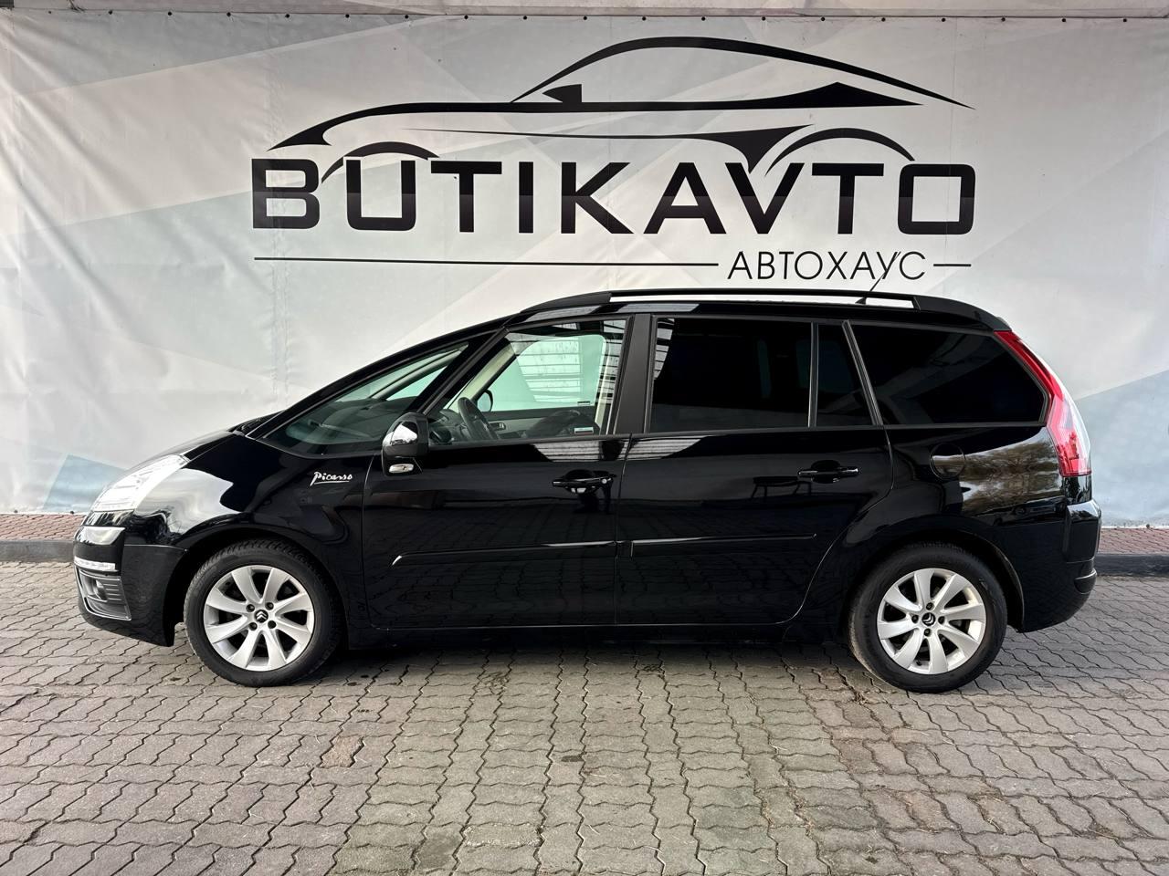 Citroen C4 Grand Picasso I , 2011 г., механика, дизель - фото 4