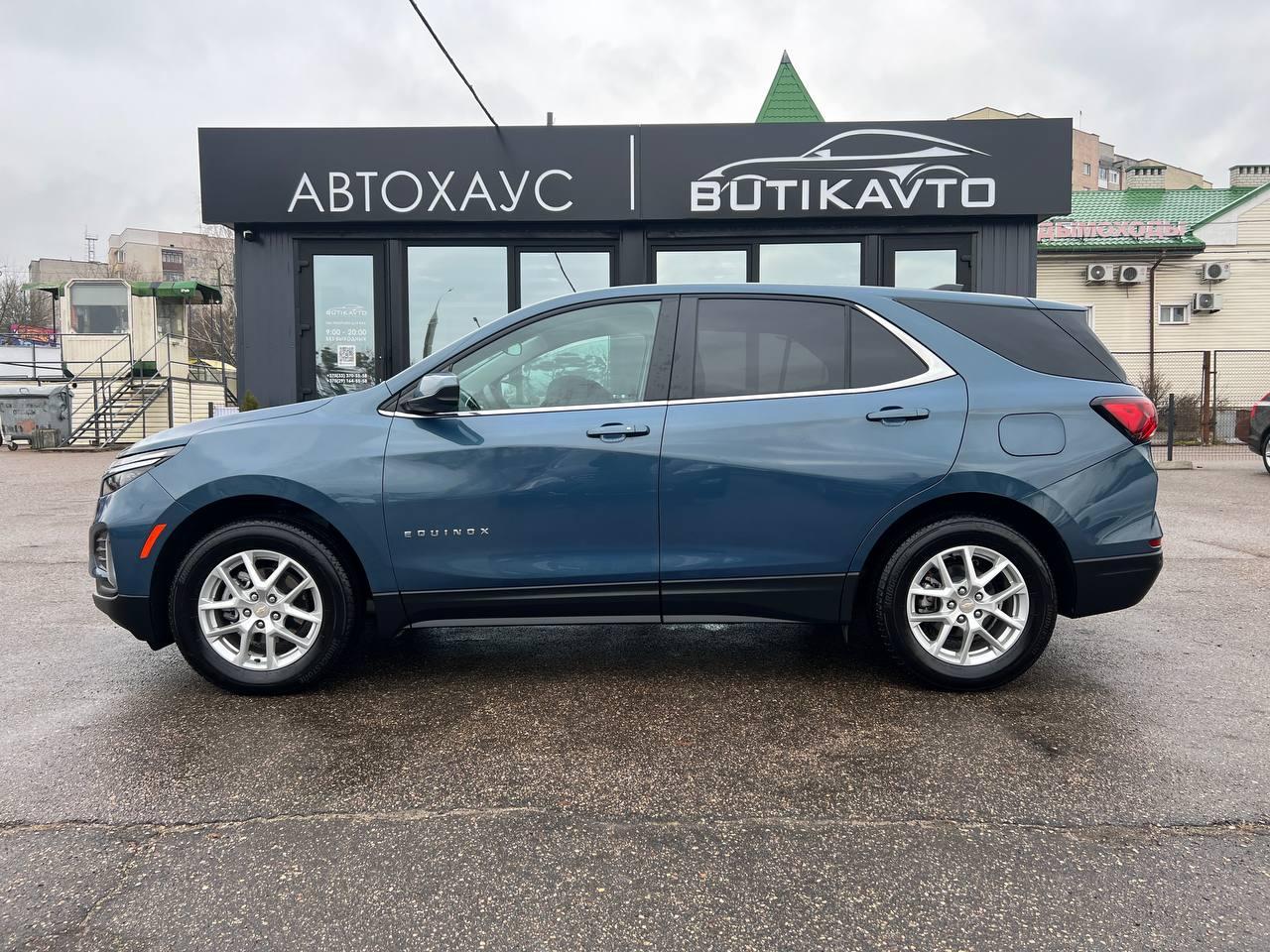 Chevrolet Equinox III · Рестайлинг , 2024 г., автомат, бензин - фото 4