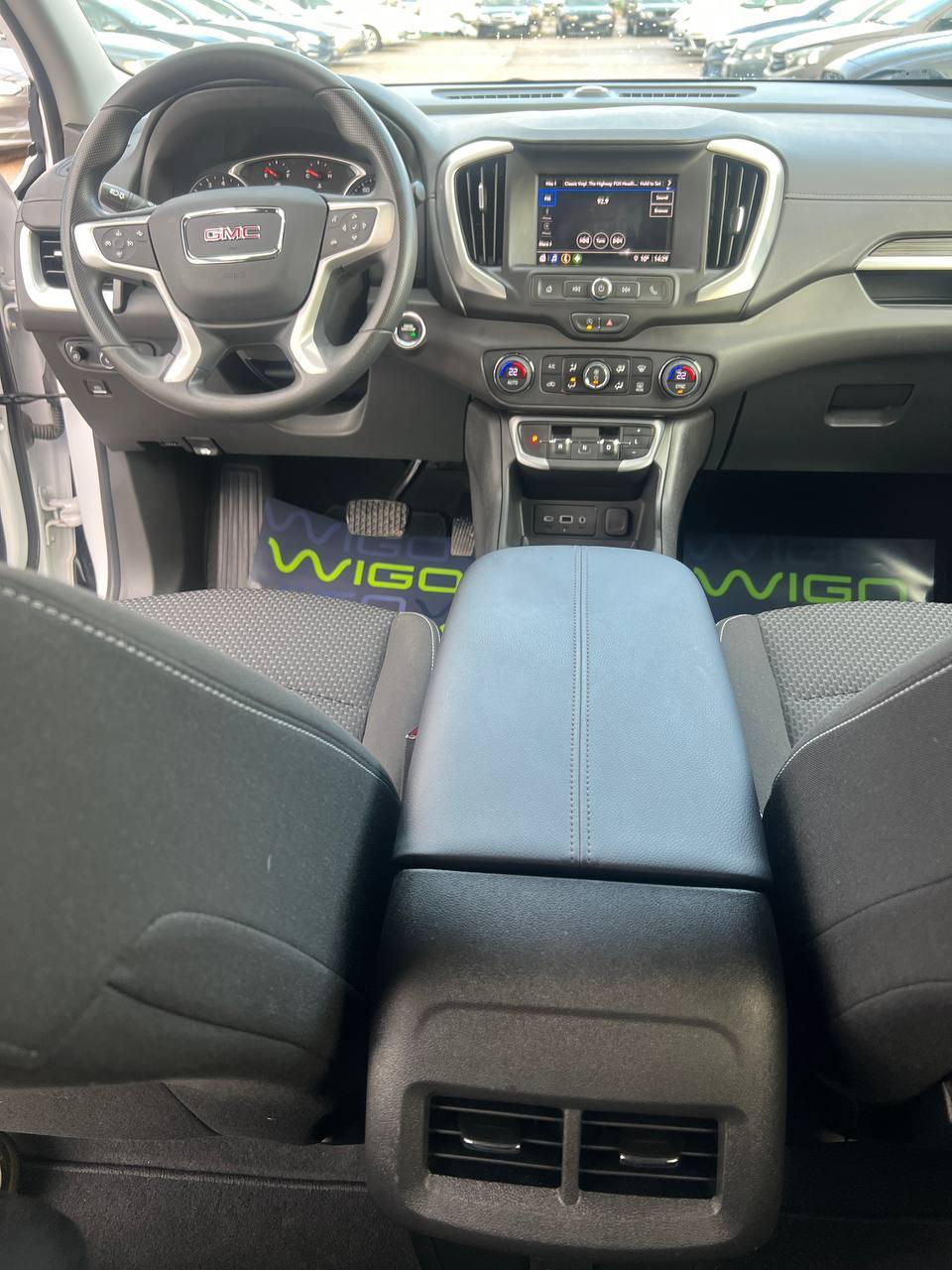 GMC Terrain II · Рестайлинг , 2021 г., автомат, бензин - фото 14