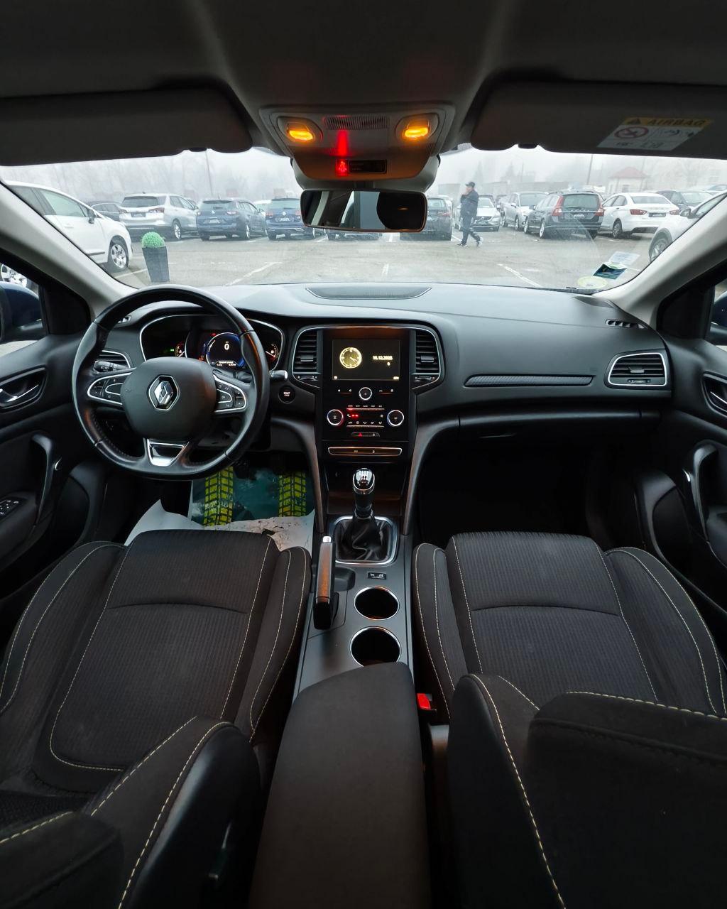 Renault Megane IV , 2019 г., механика, дизель - фото 7