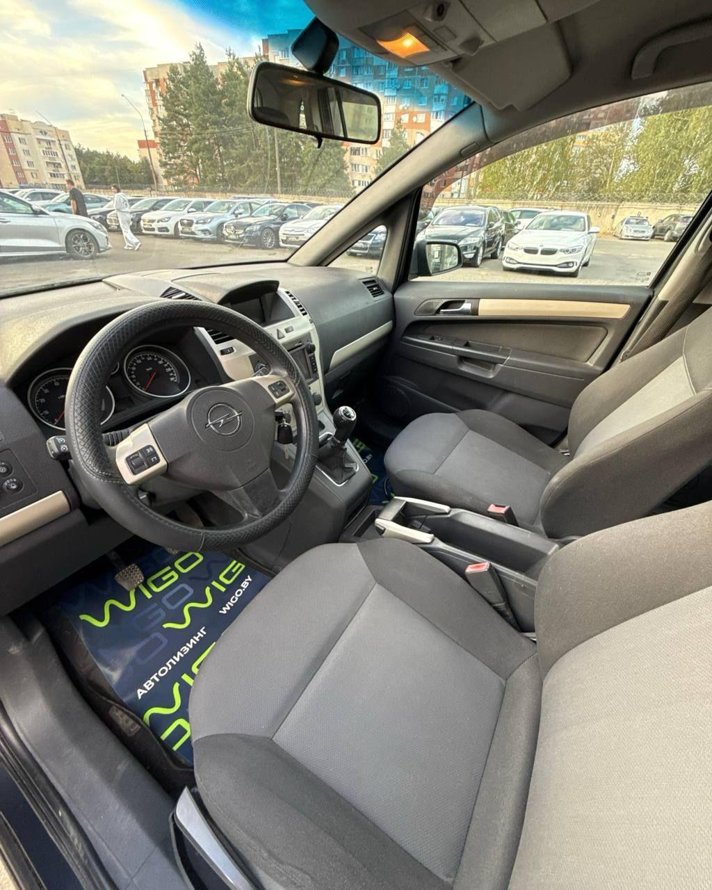 Opel Zafira B , 2008 г., механика, бензин - фото 8
