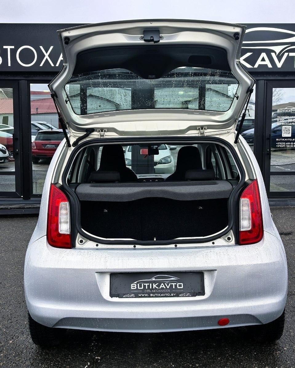 Skoda Citigo I , 2012 г., механика, бензин - фото 12