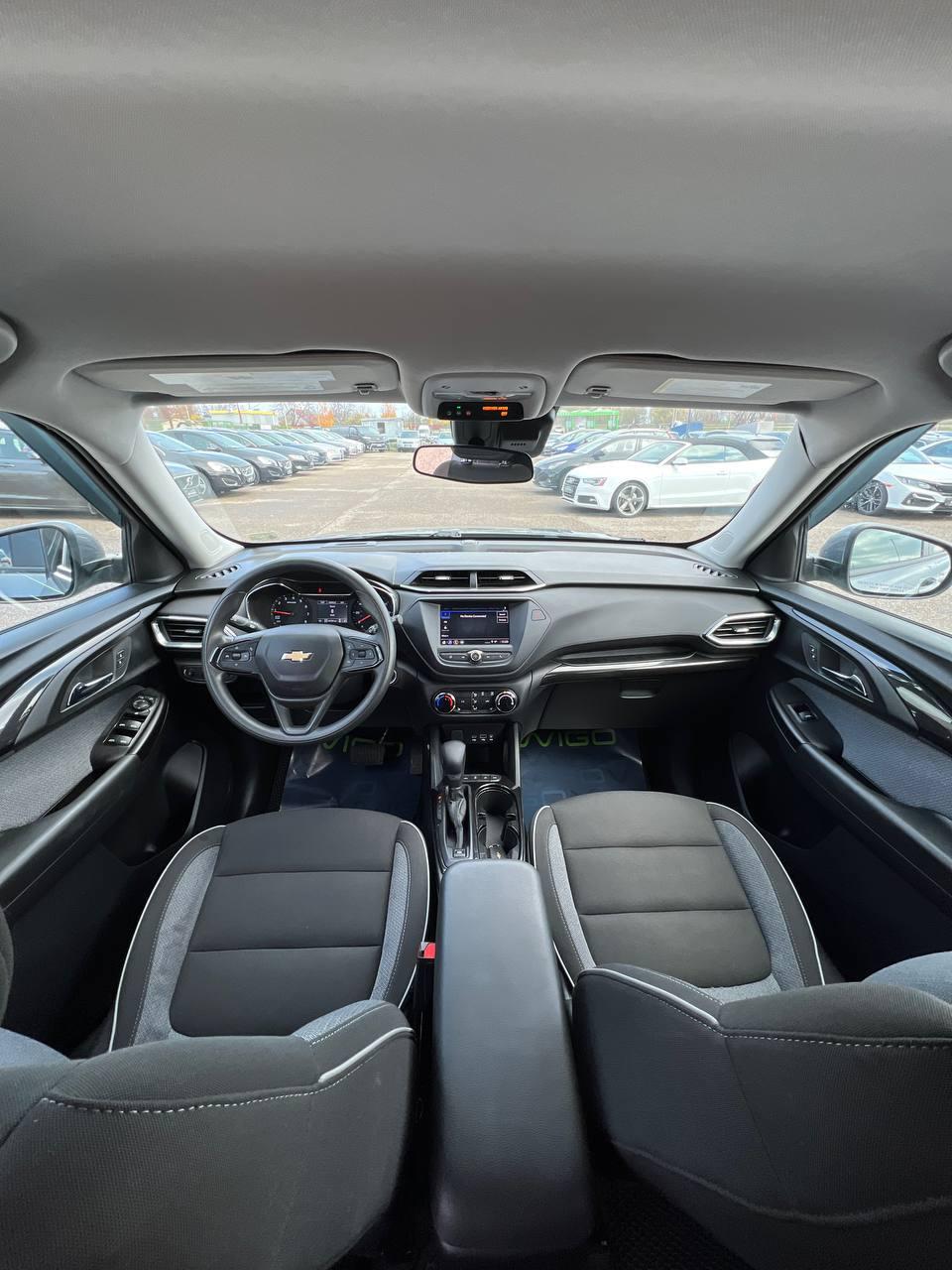 Chevrolet TrailBlazer III , 2022 г., автомат, бензин - фото 16