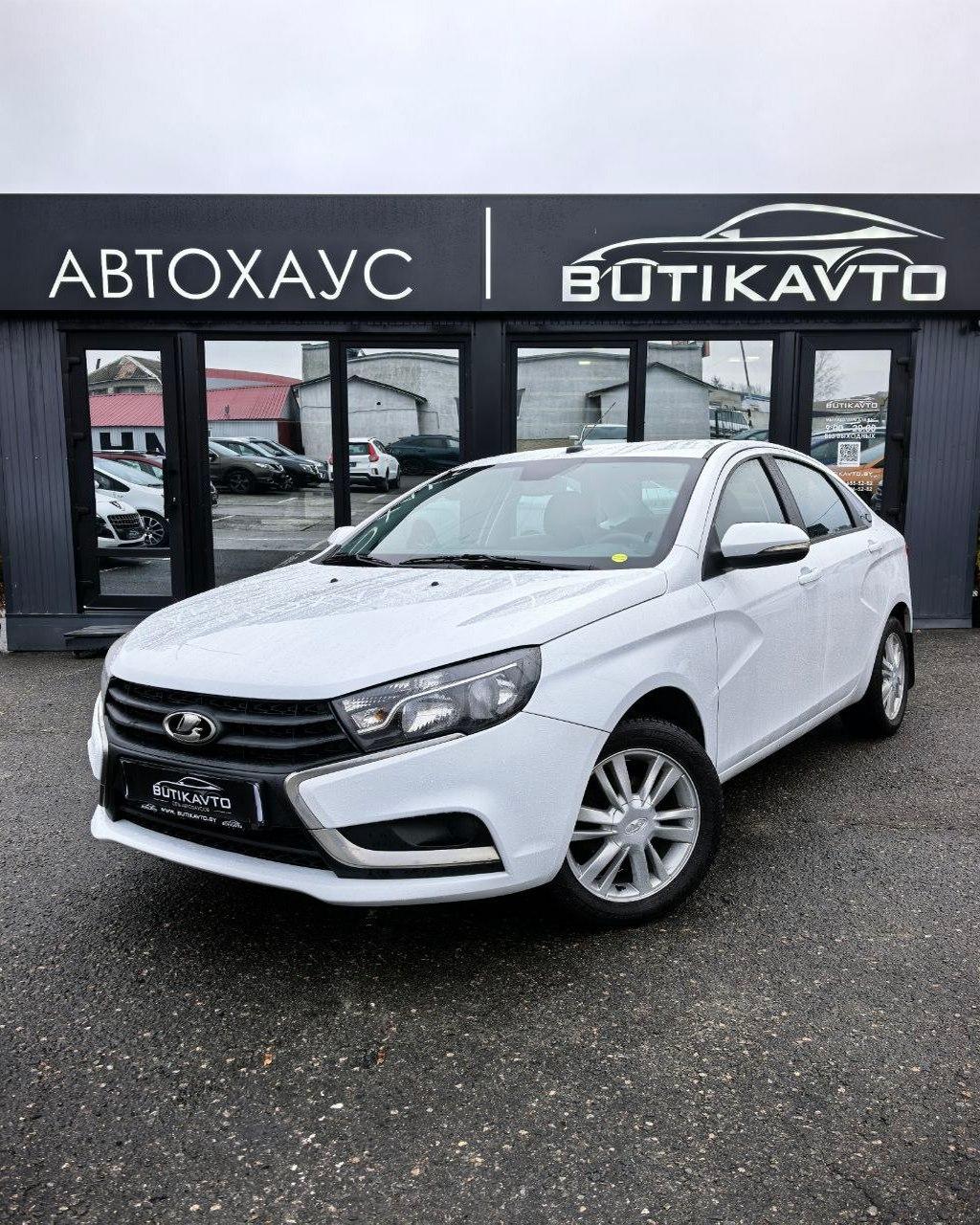 Lada (ВАЗ) Vesta I , 2019 г., механика, бензин - фото 3