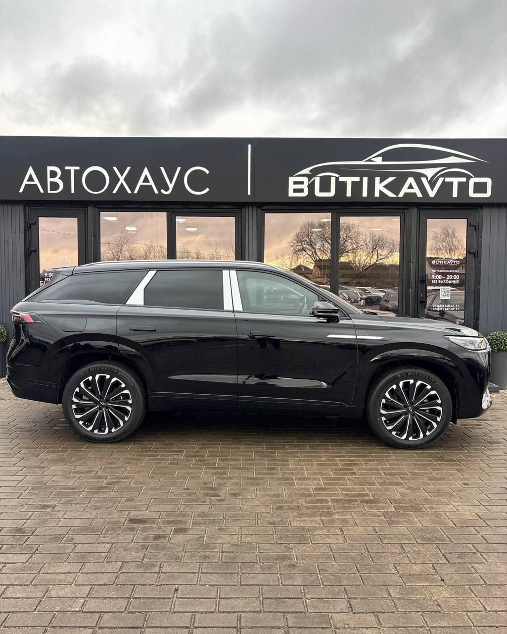 Chery Tiggo 9 I , 2024 г., автомат, бензин - фото 13