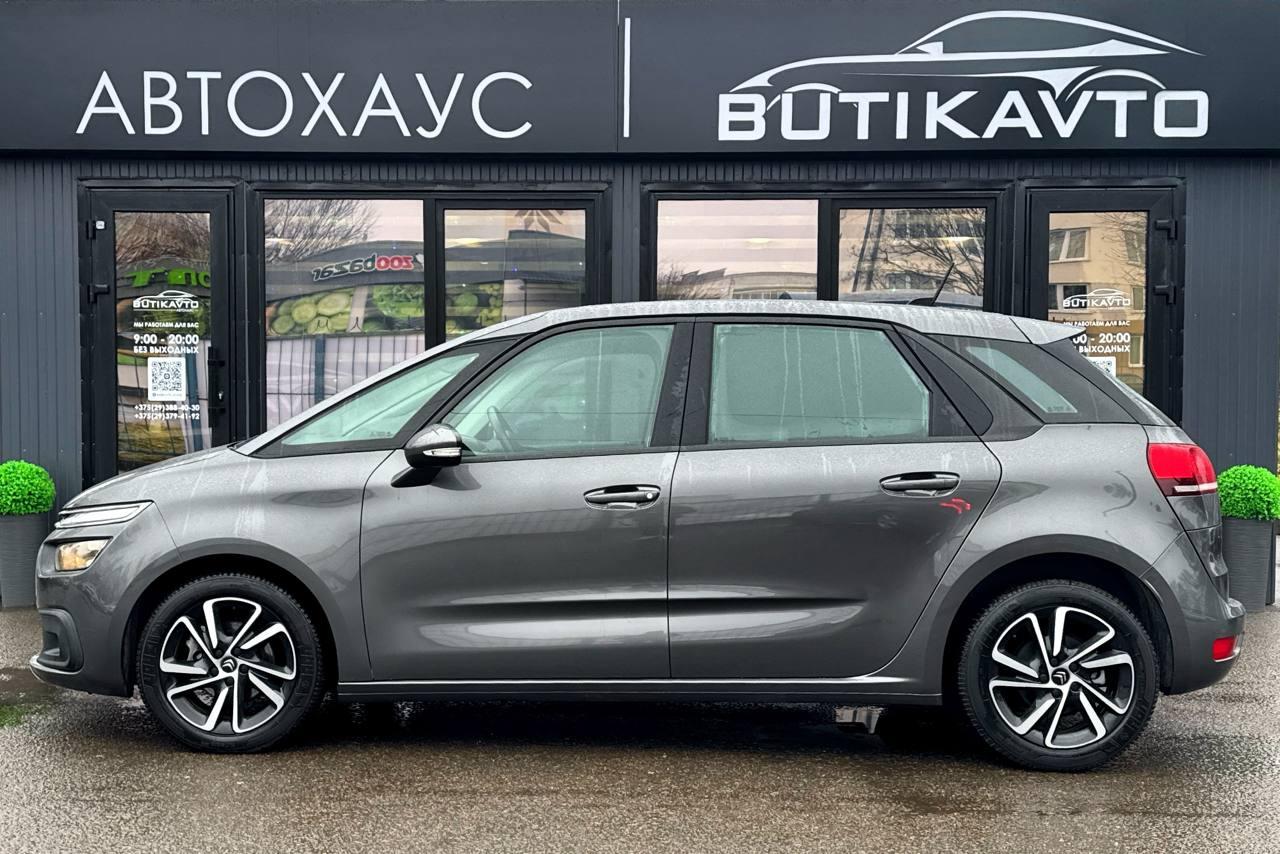 Citroen C4 Spacetourer I , 2019 г., механика, дизель - фото 8
