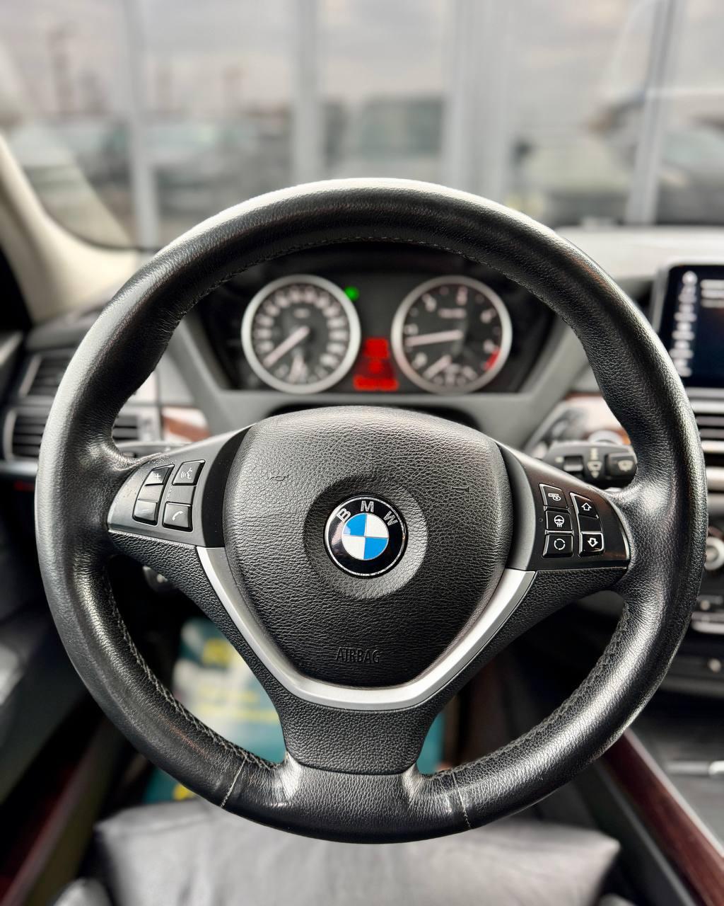 BMW X5 E70 · Рестайлинг , 2011 г., автомат, дизель - фото 15