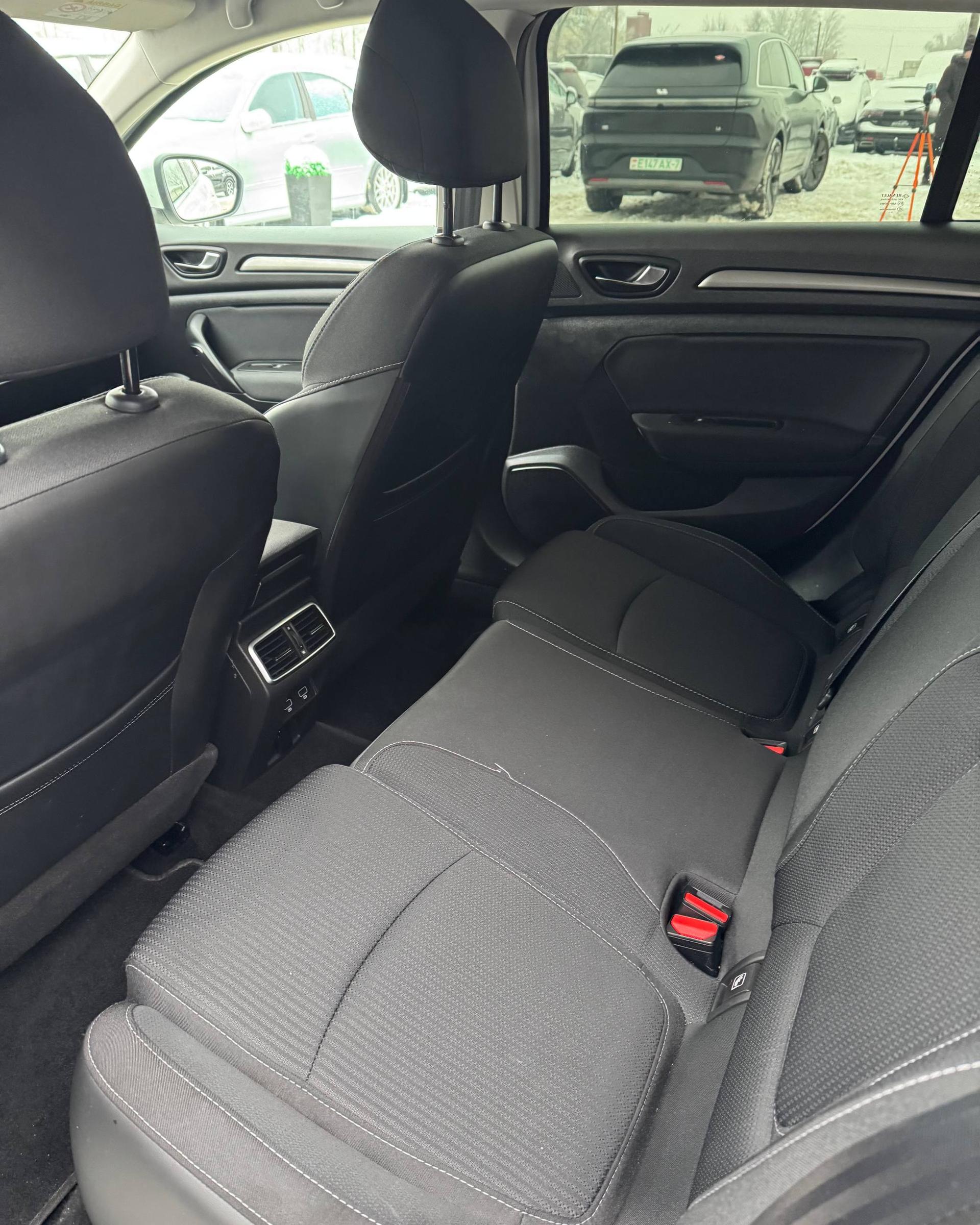 Renault Megane IV · Рестайлинг , 2022 г., механика, дизель - фото 11