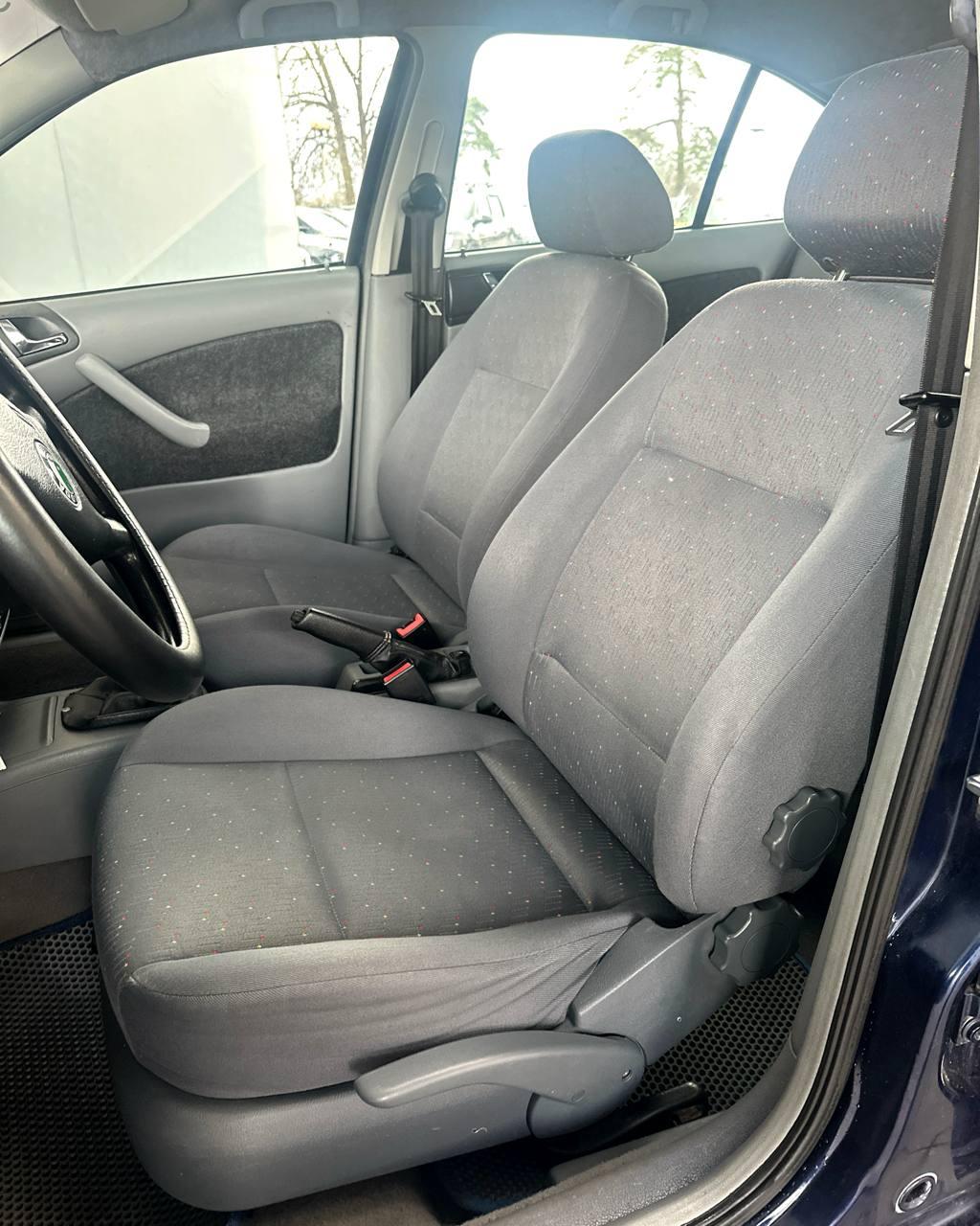 Skoda Octavia I · Рестайлинг , 2001 г., механика, дизель - фото 10