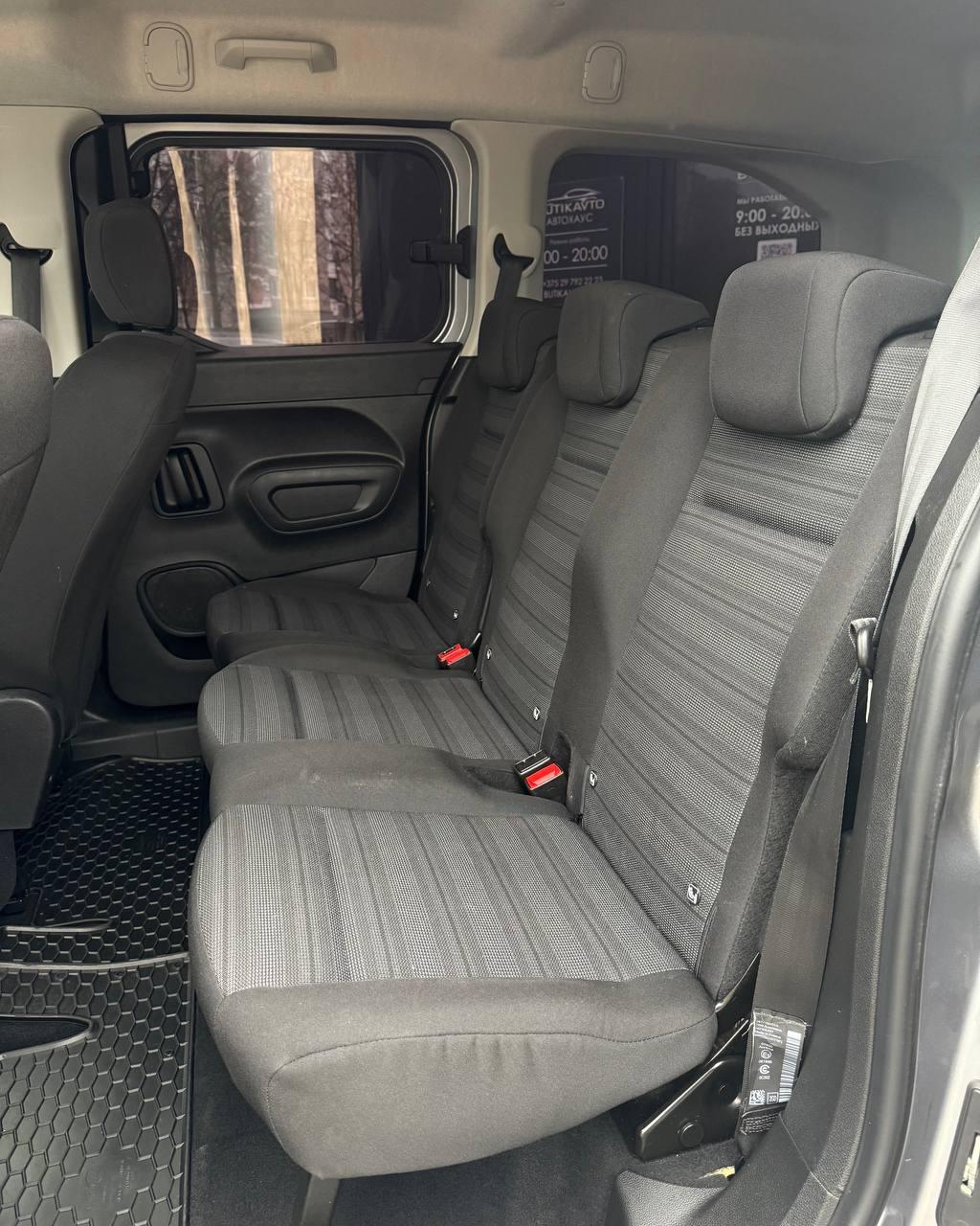 Opel Combo XL E , 2020 г., механика, дизель - фото 8