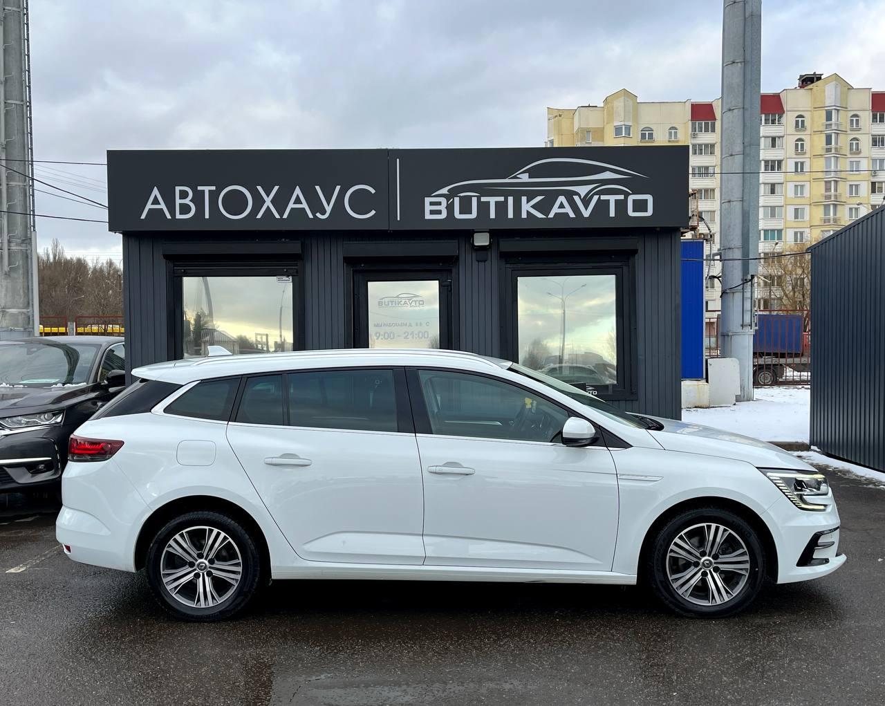 RENAULT MEGANE, 2020 г., робот, бензин - фото 7