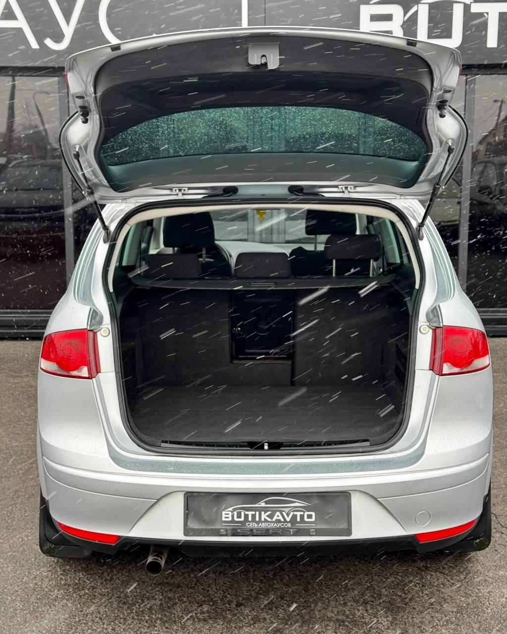 SEAT Altea XL I · Рестайлинг , 2010 г., механика, дизель - фото 14