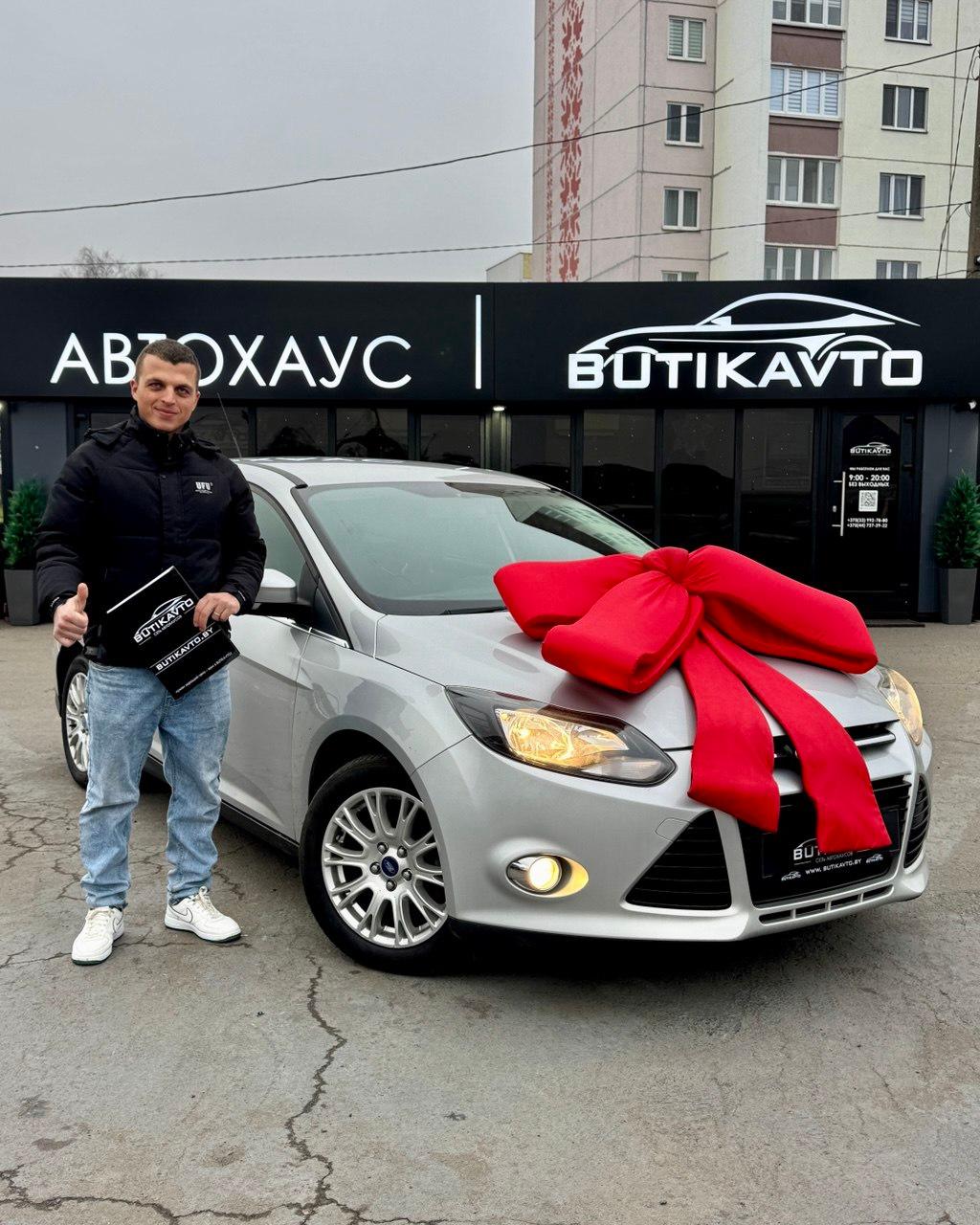 Ford Focus III , 2014 г., механика, дизель