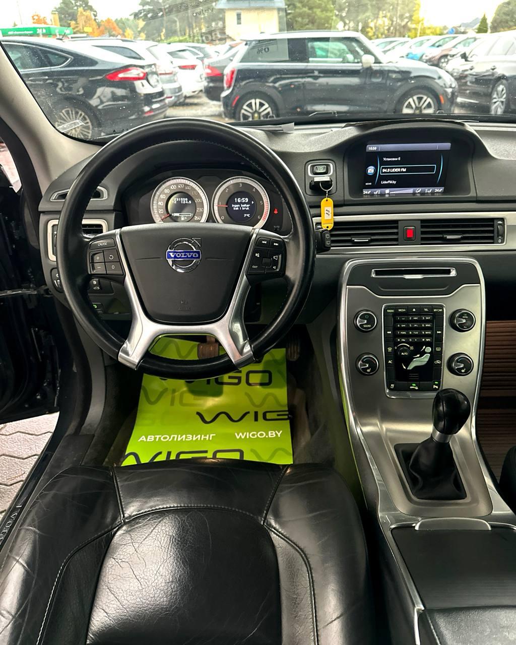 Volvo V70 III , 2011 г., механика, дизель  - фото 15