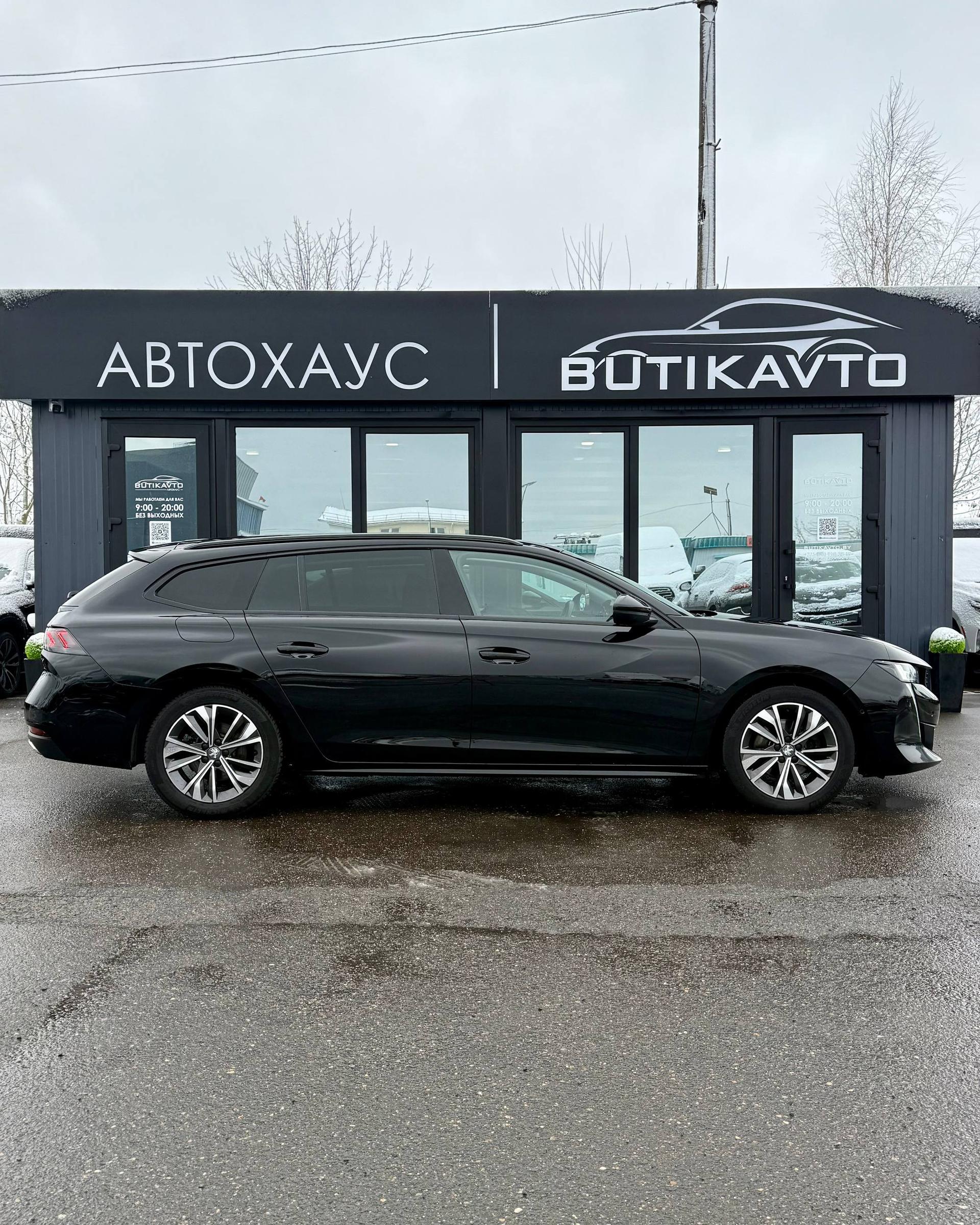 Peugeot 508 II , 2021 г., автомат, дизель - фото 8