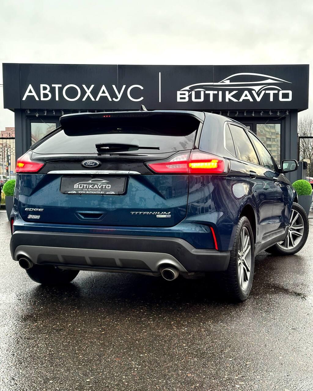 Ford Edge II · Рестайлинг , 2020 г., автомат, бензин - фото 6