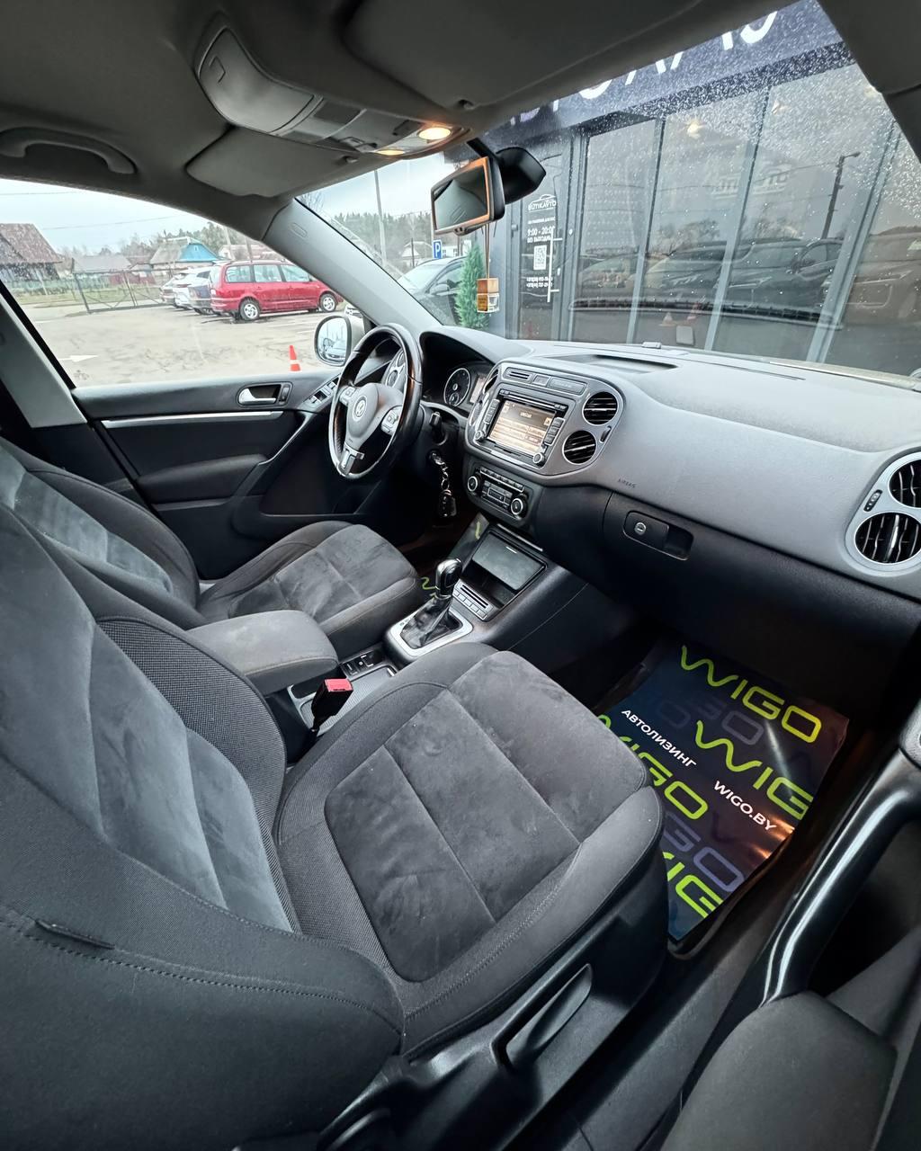 Volkswagen Tiguan I · Рестайлинг , 2012 г., автомат, бензин - фото 13