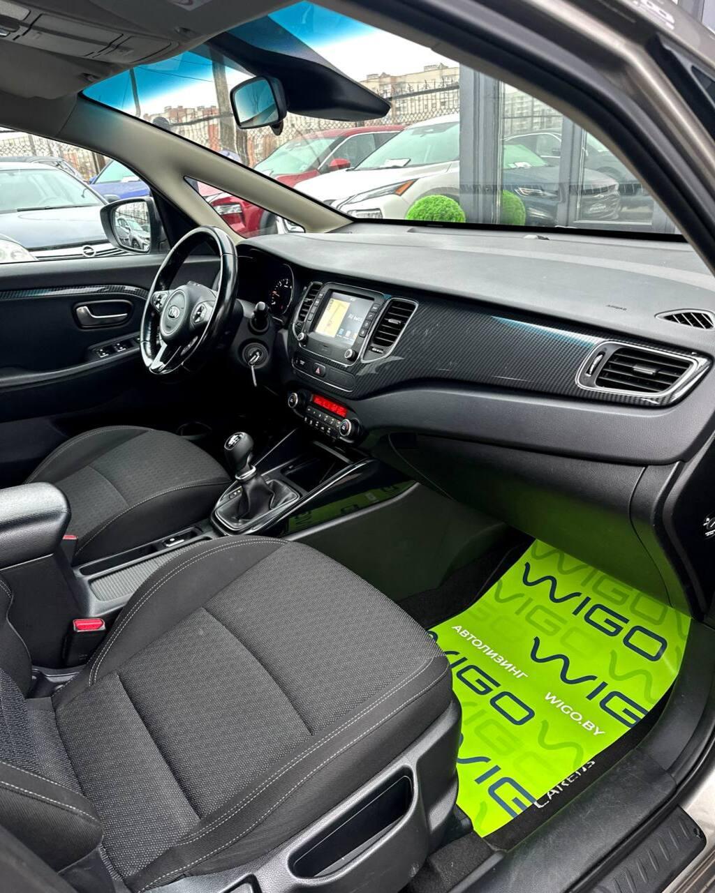 Kia Carens III , 2018 г., механика, дизель - фото 11