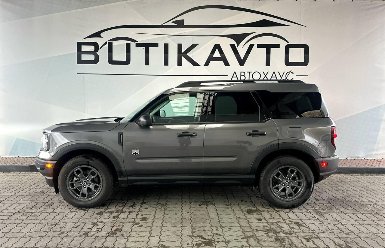 Ford Bronco Sport I , 2023 г., автомат, бензин  - фото 4