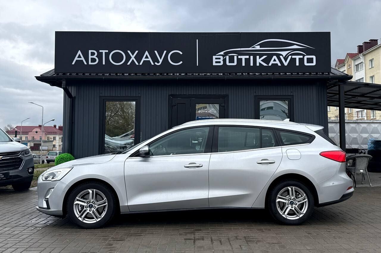 Ford Focus, 2019 г., механика, дизель - фото 4
