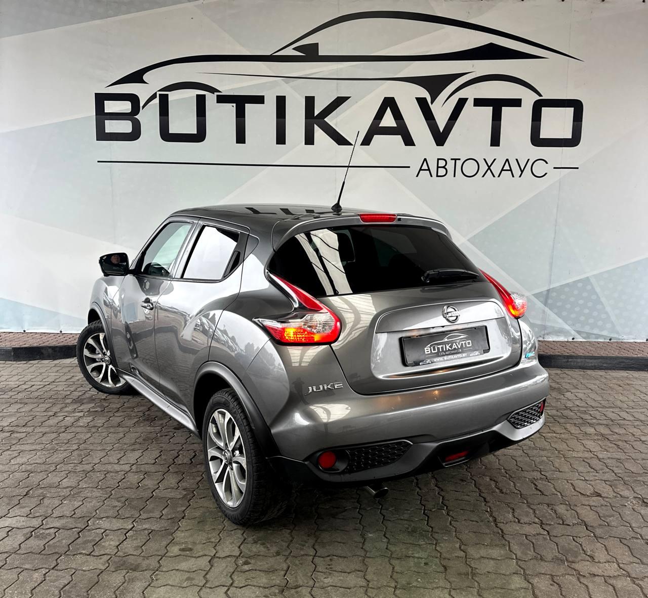 Nissan Juke YF15 · Рестайлинг , 2015 г., механика, дизель - фото 5