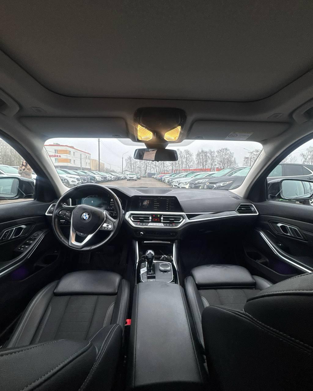 BMW 3 серия G20 G21 , 2021 г., автомат, дизель - фото 9