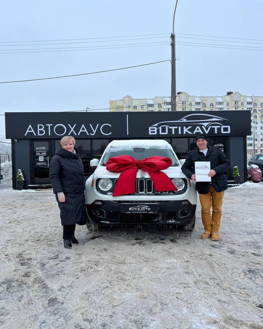 Jeep Renegade I , 2015 г., механика, бензин