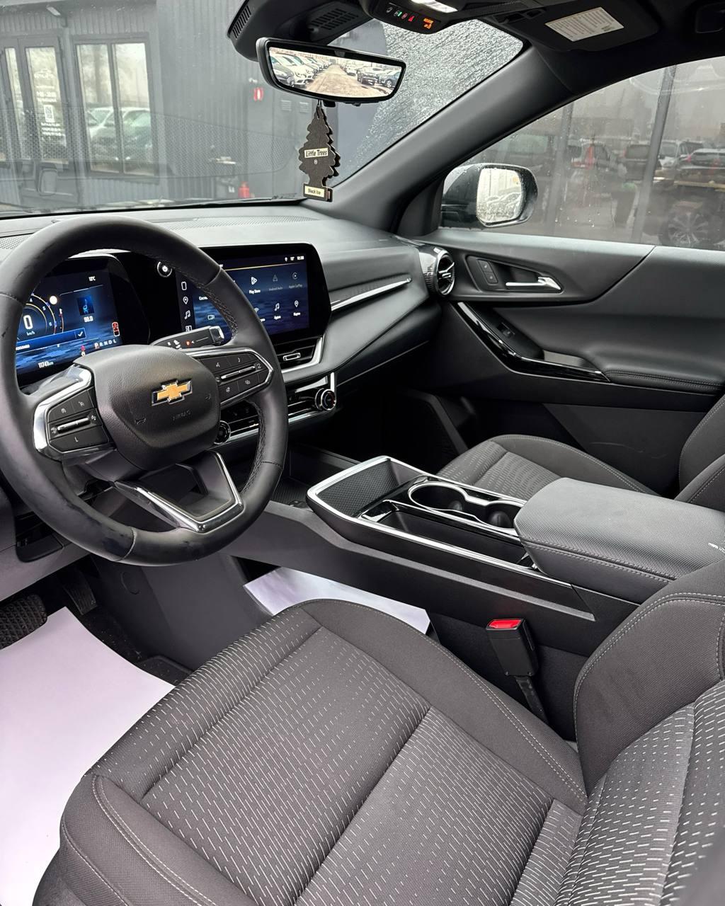 Chevrolet Equinox IV , 2024 г., вариатор, бензин - фото 10