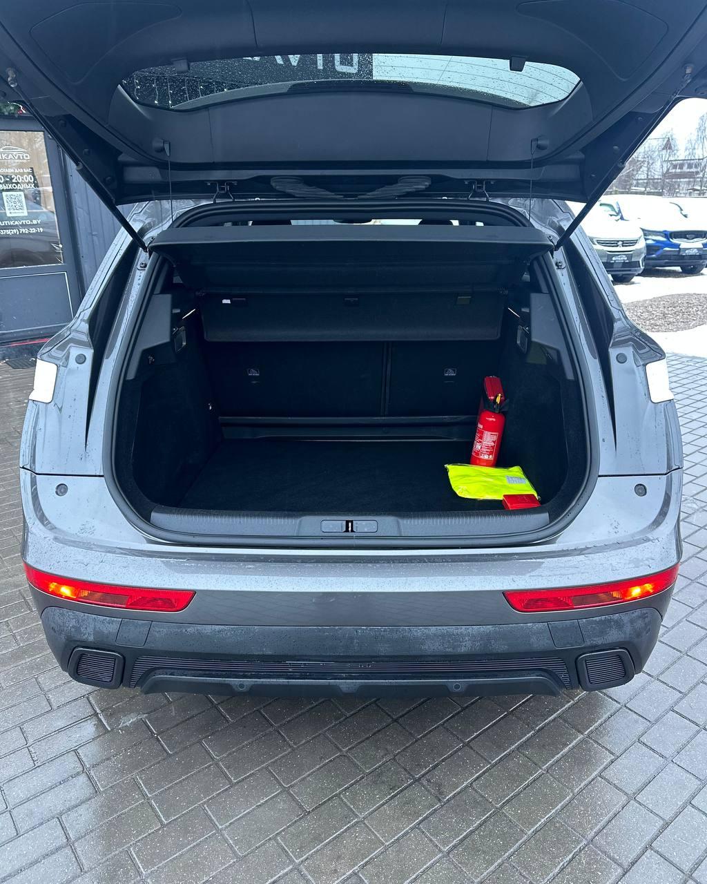 DS 7 Crossback I , 2020 г., автомат, дизель - фото 13