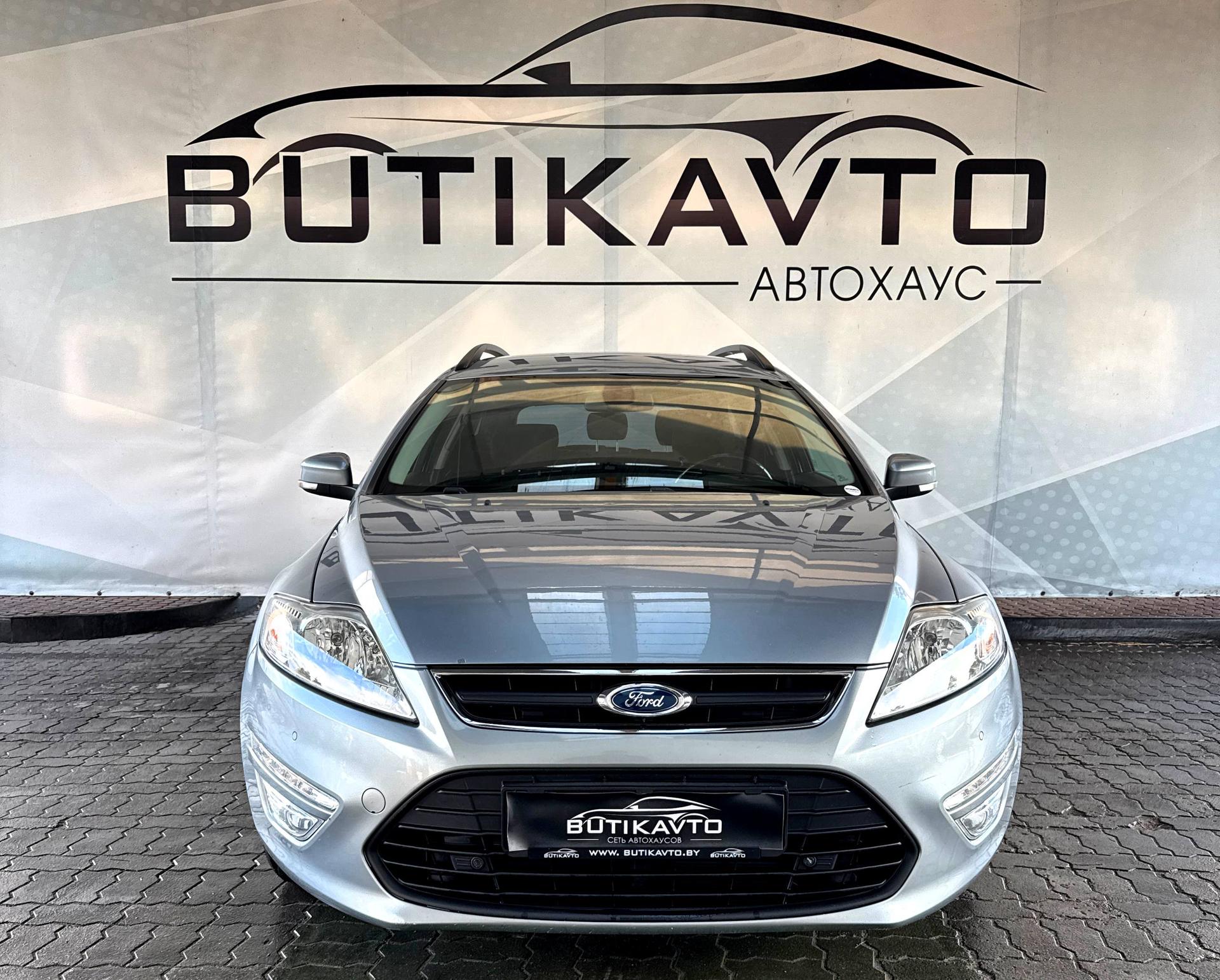 Ford Mondeo IV · Рестайлинг , 2011 г., механика, дизель - фото 2