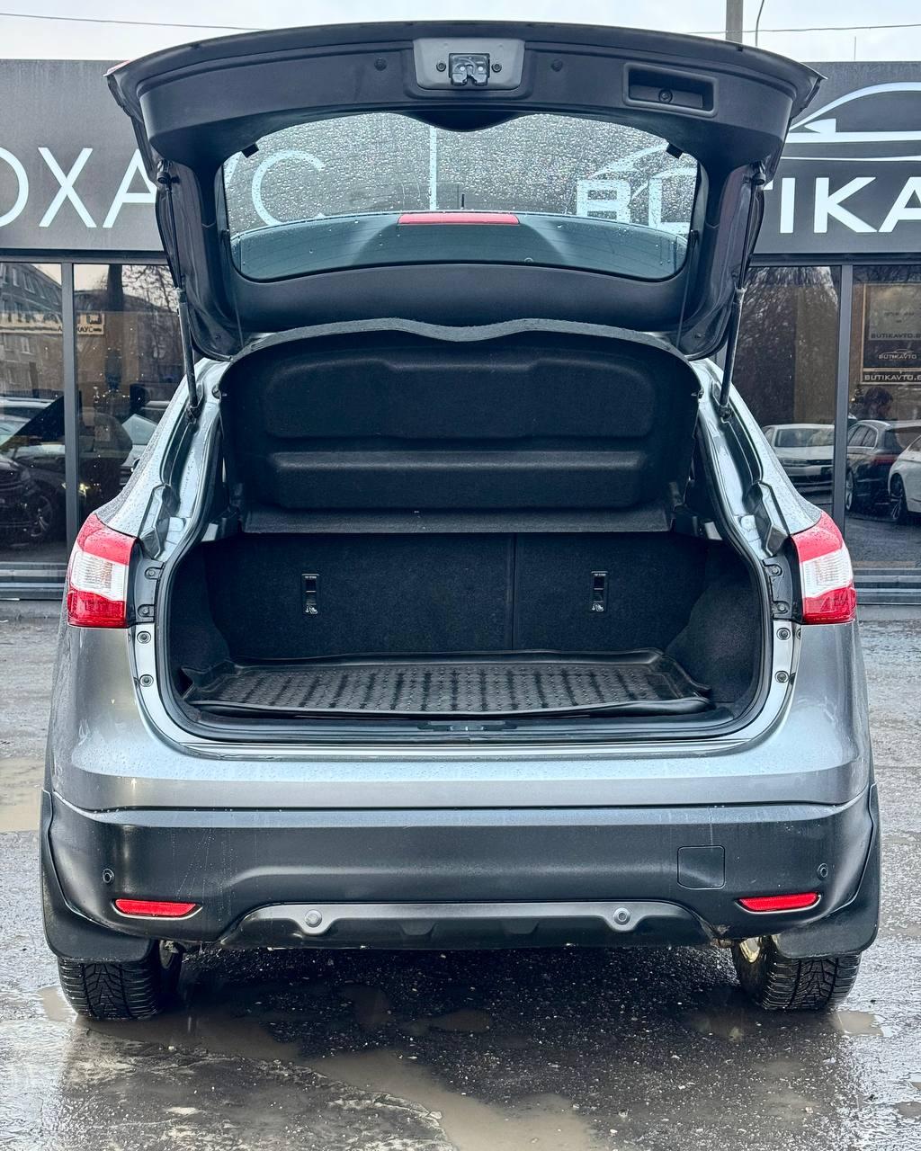 Nissan Qashqai II , 2015 г., механика, бензин - фото 12