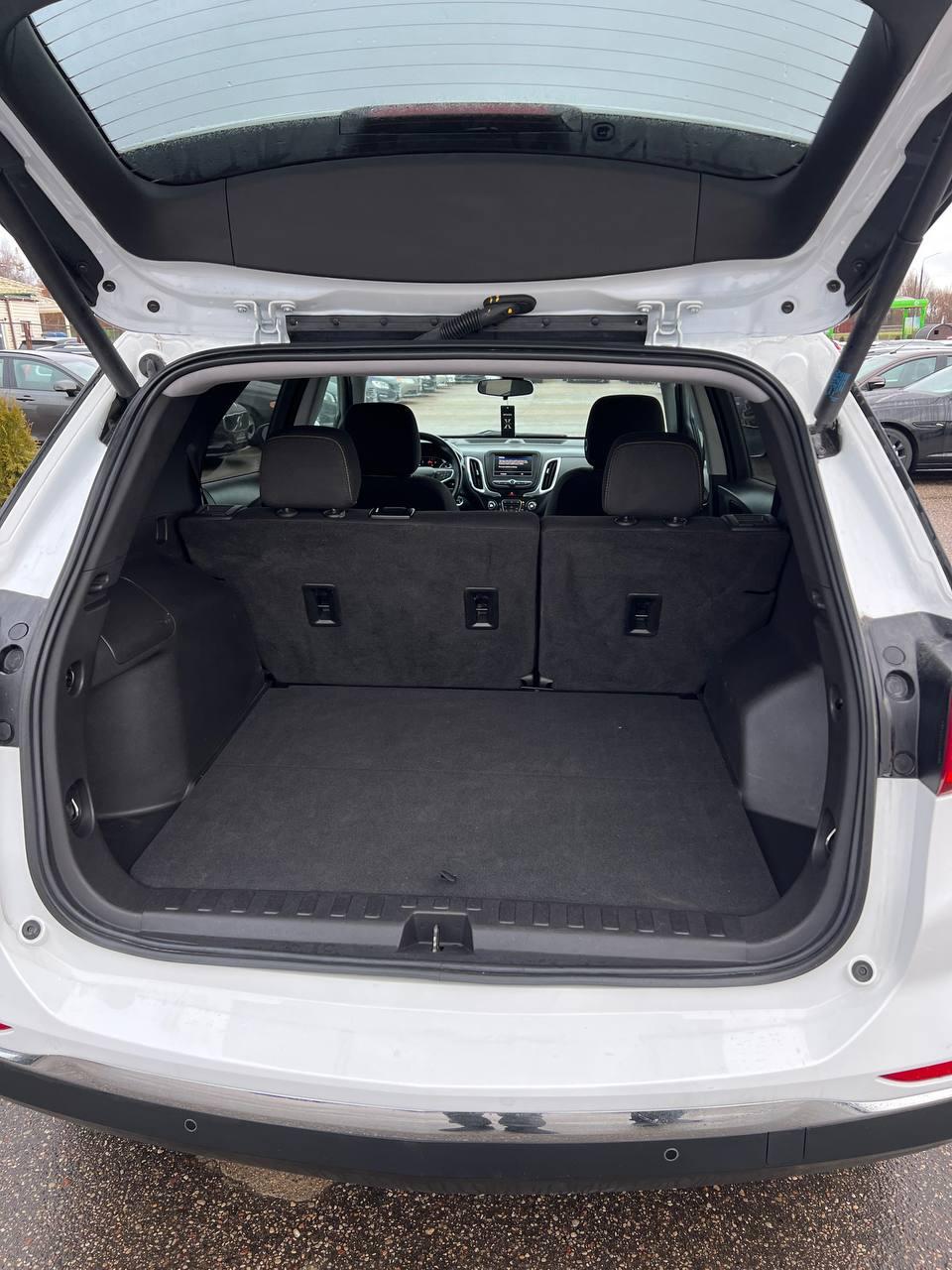 Chevrolet Equinox III , 2020 г., автомат, бензин - фото 18