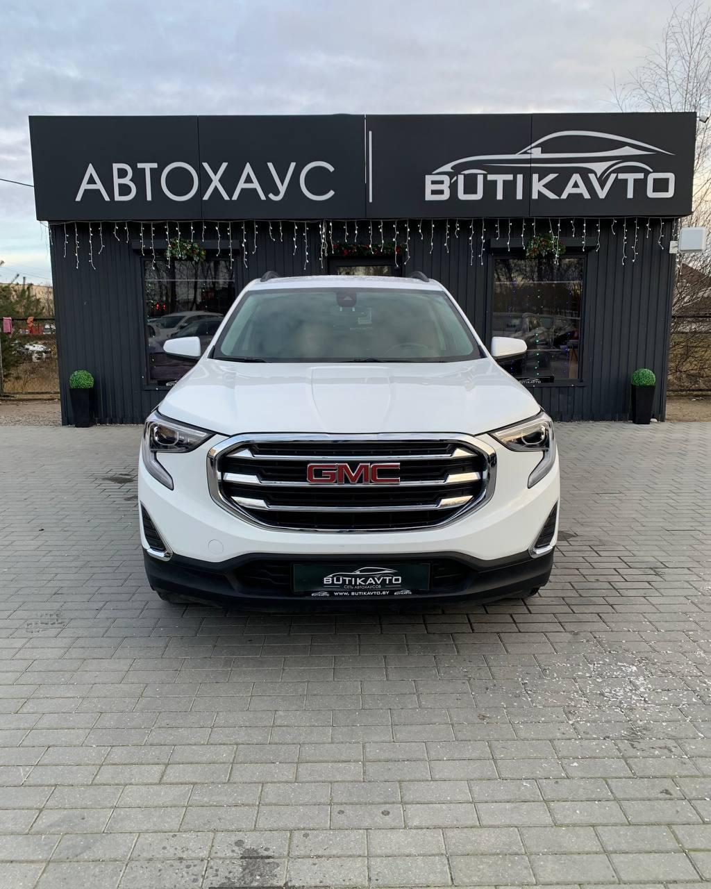 GMC Terrain II , 2020 г., автомат, бензин - фото 2