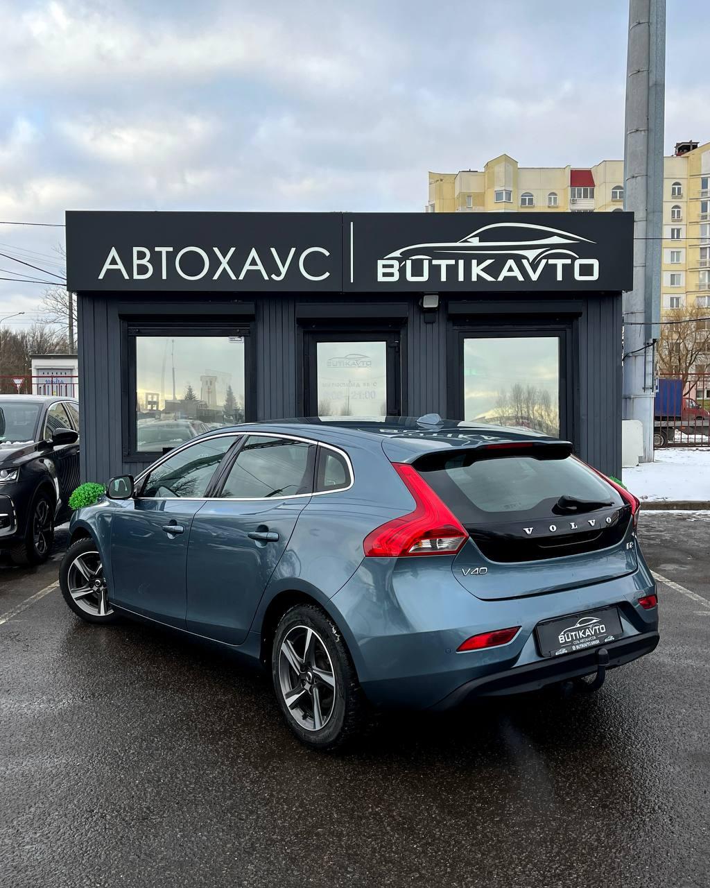 VOLVO V40, 2012 г., механика, дизель - фото 4