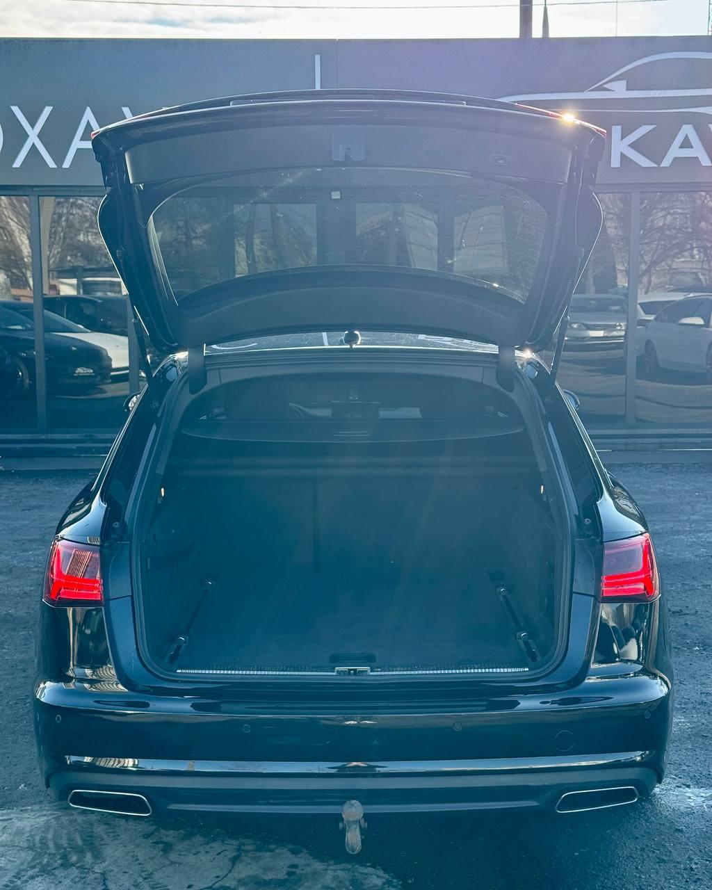 Audi A6 C7 · Рестайлинг , 2016 г., робот, дизель - фото 12