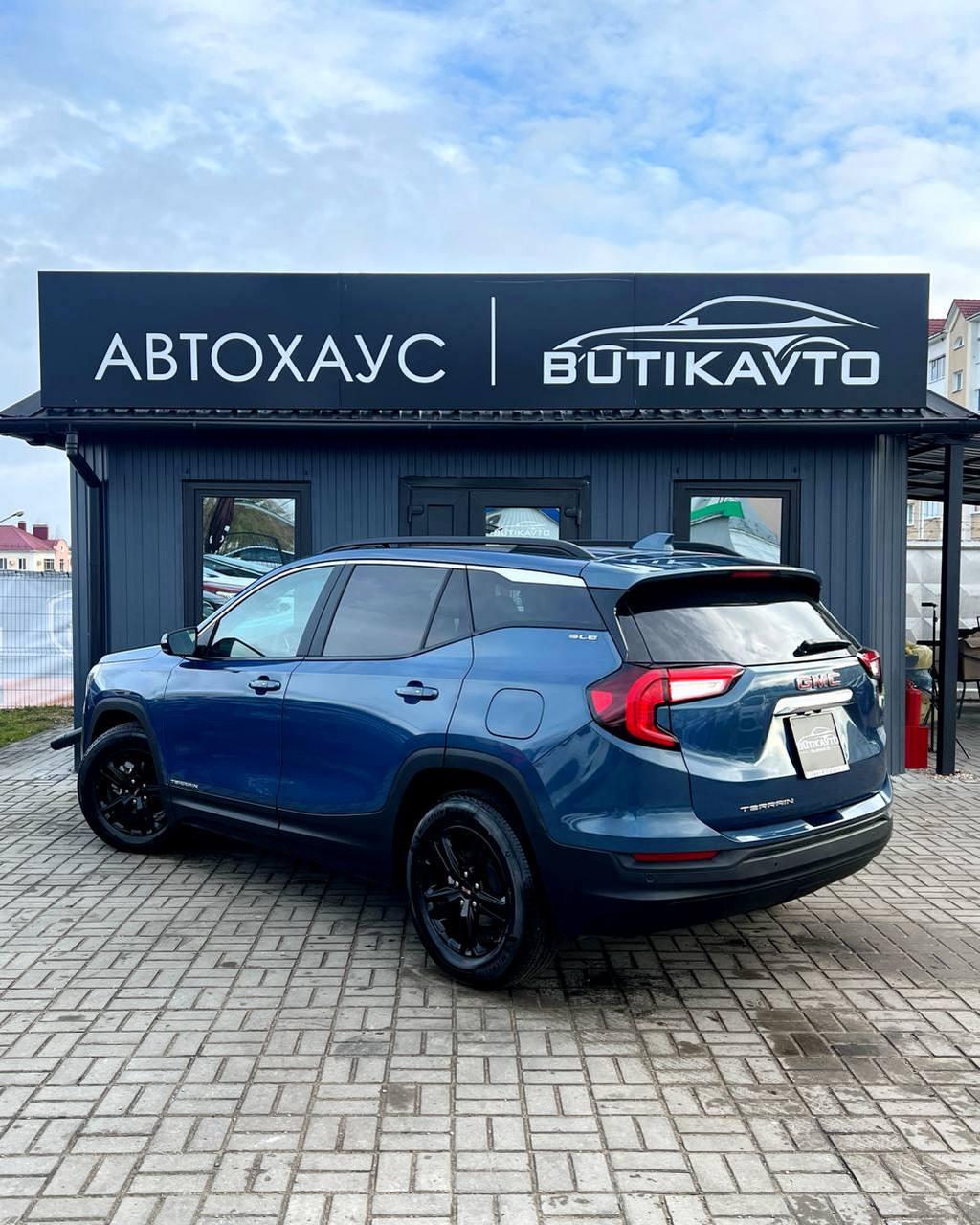 GMC Terrain II · Рестайлинг , 2023 г., автомат, бензин - фото 5