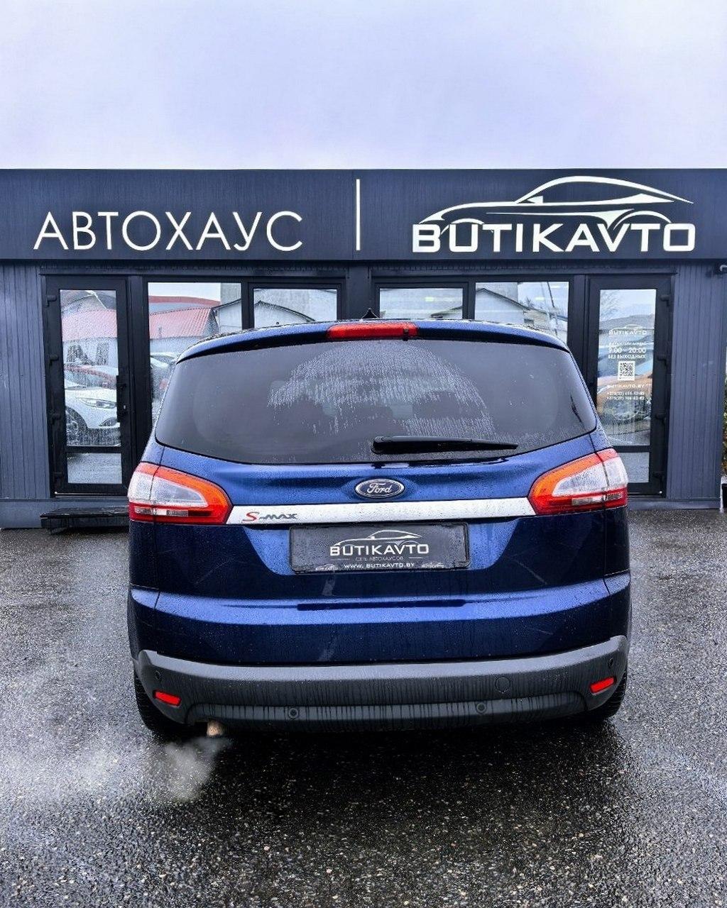 Ford S-MAX I · Рестайлинг , 2012 г., механика, бензин - фото 5