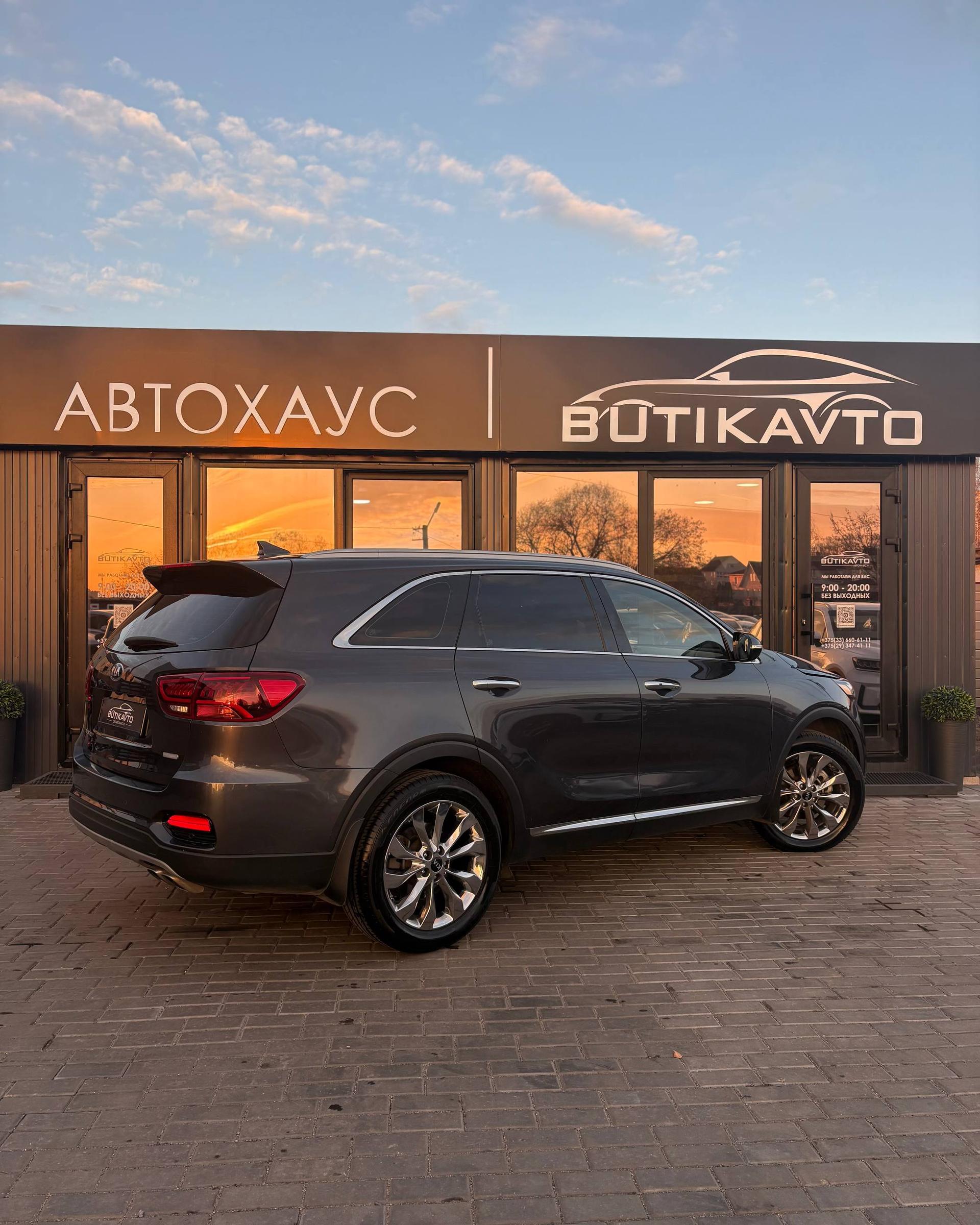 Kia Sorento III · Рестайлинг , 2018 г., автомат, дизель - фото 6