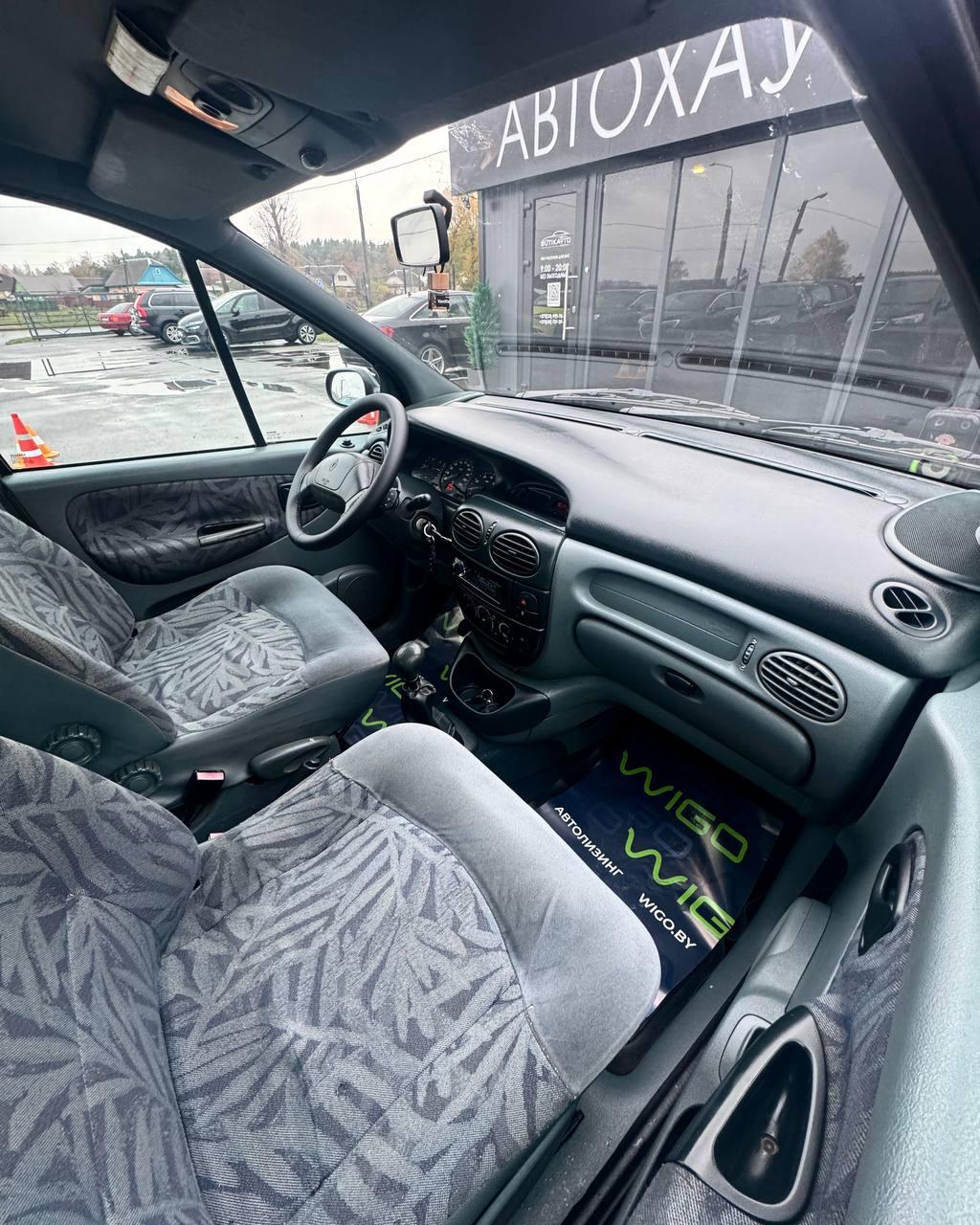 Renault Scenic I , 1998 г., механика, бензин - фото 13