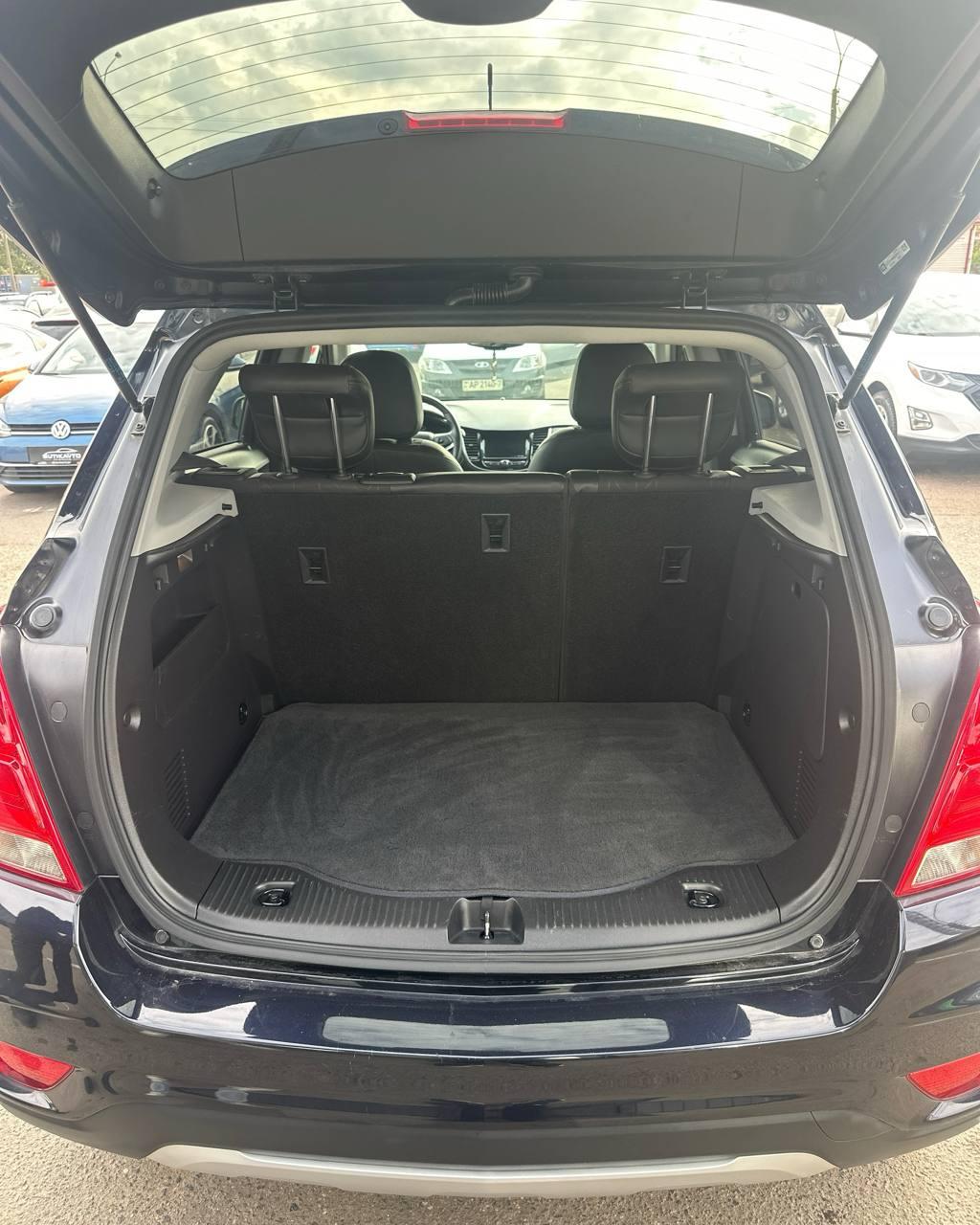 Chevrolet Trax I · Рестайлинг , 2020 г., автомат, бензин - фото 13